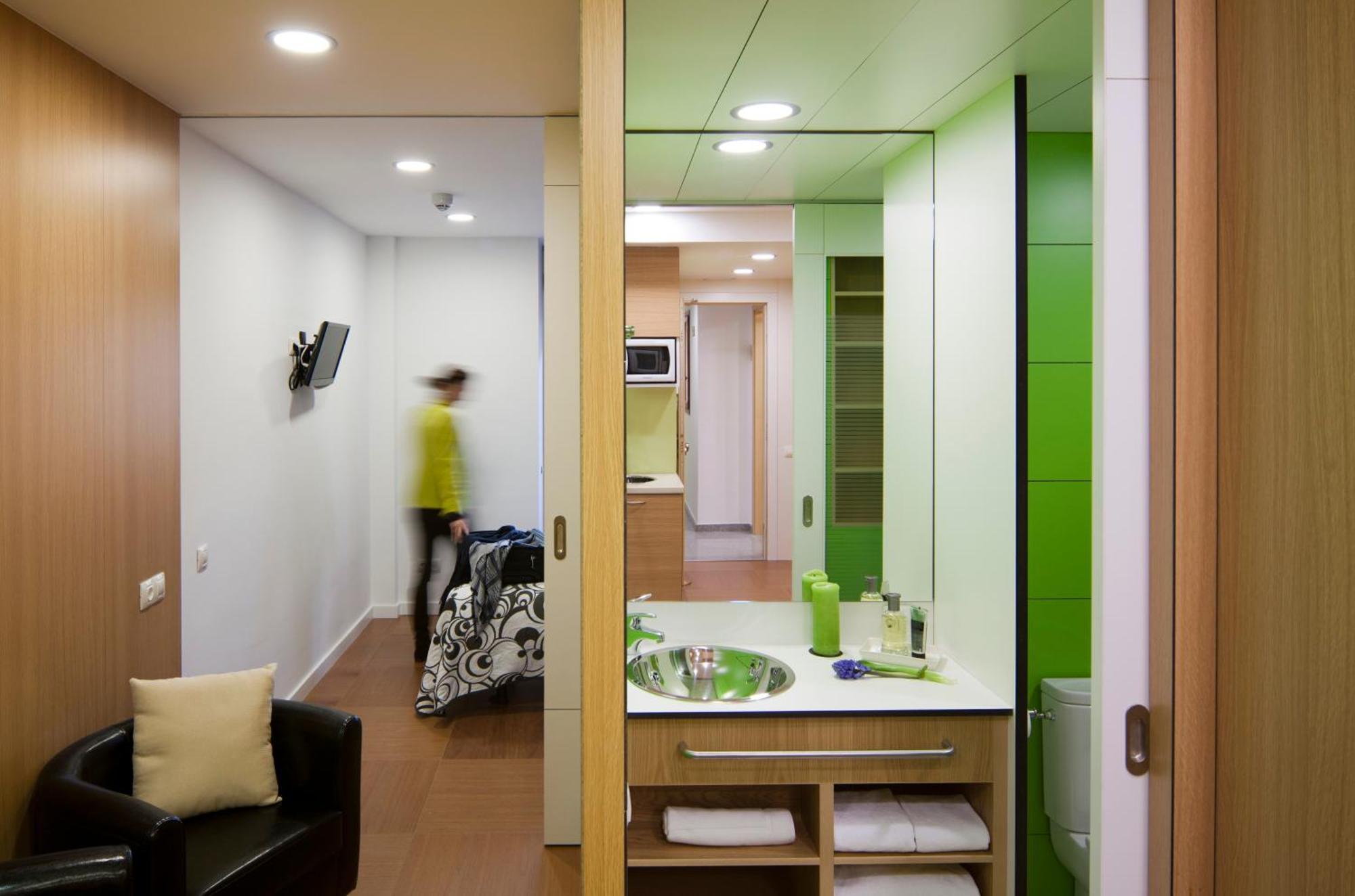 Aparthotel Abarco
