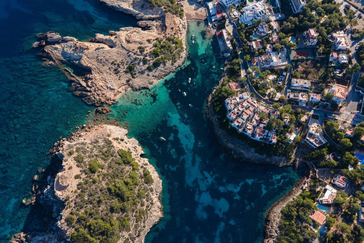 Apartahotel Apartmentos Nort Portinatx