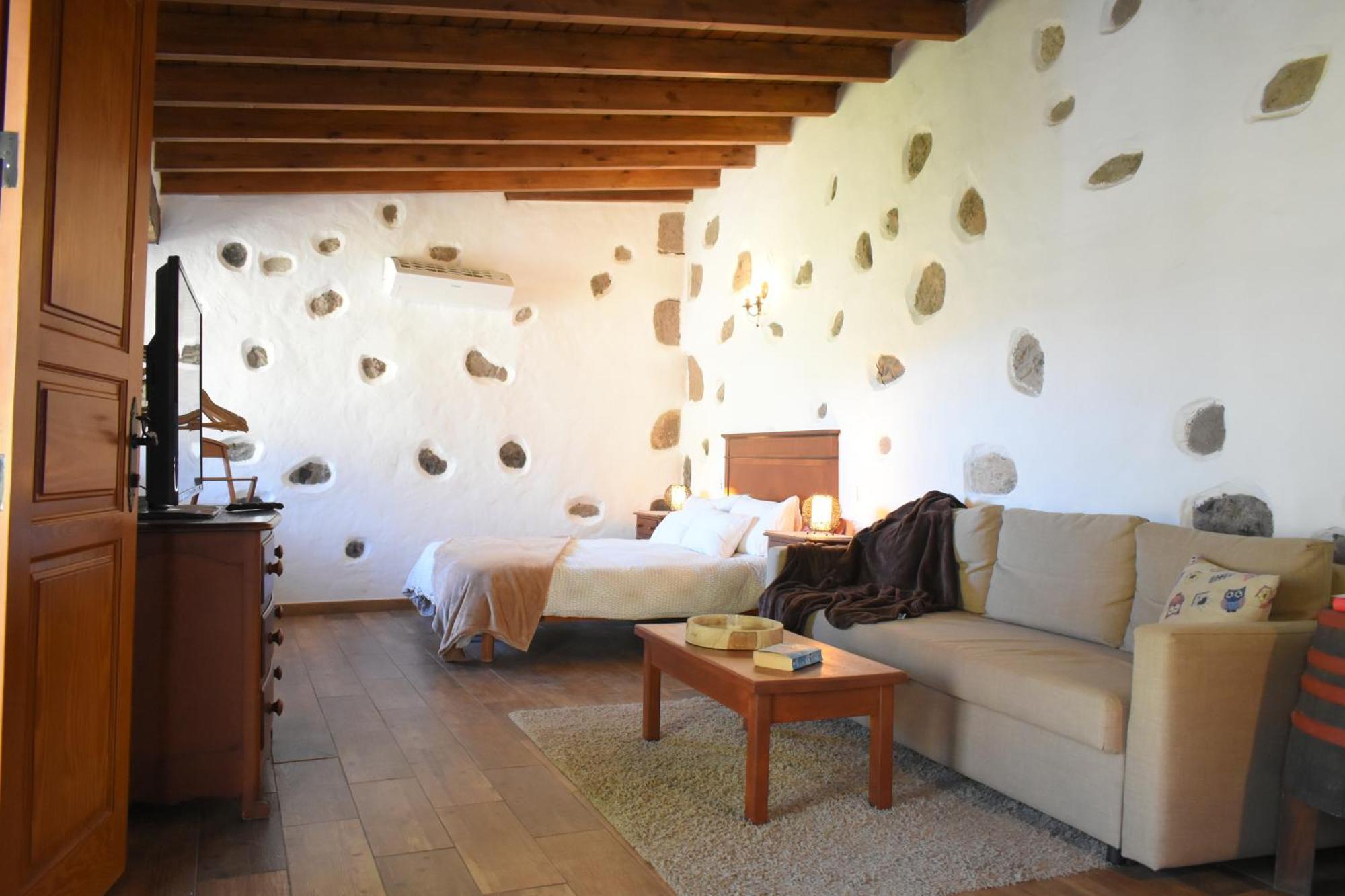 Mariola - Alpendre Casa rural
