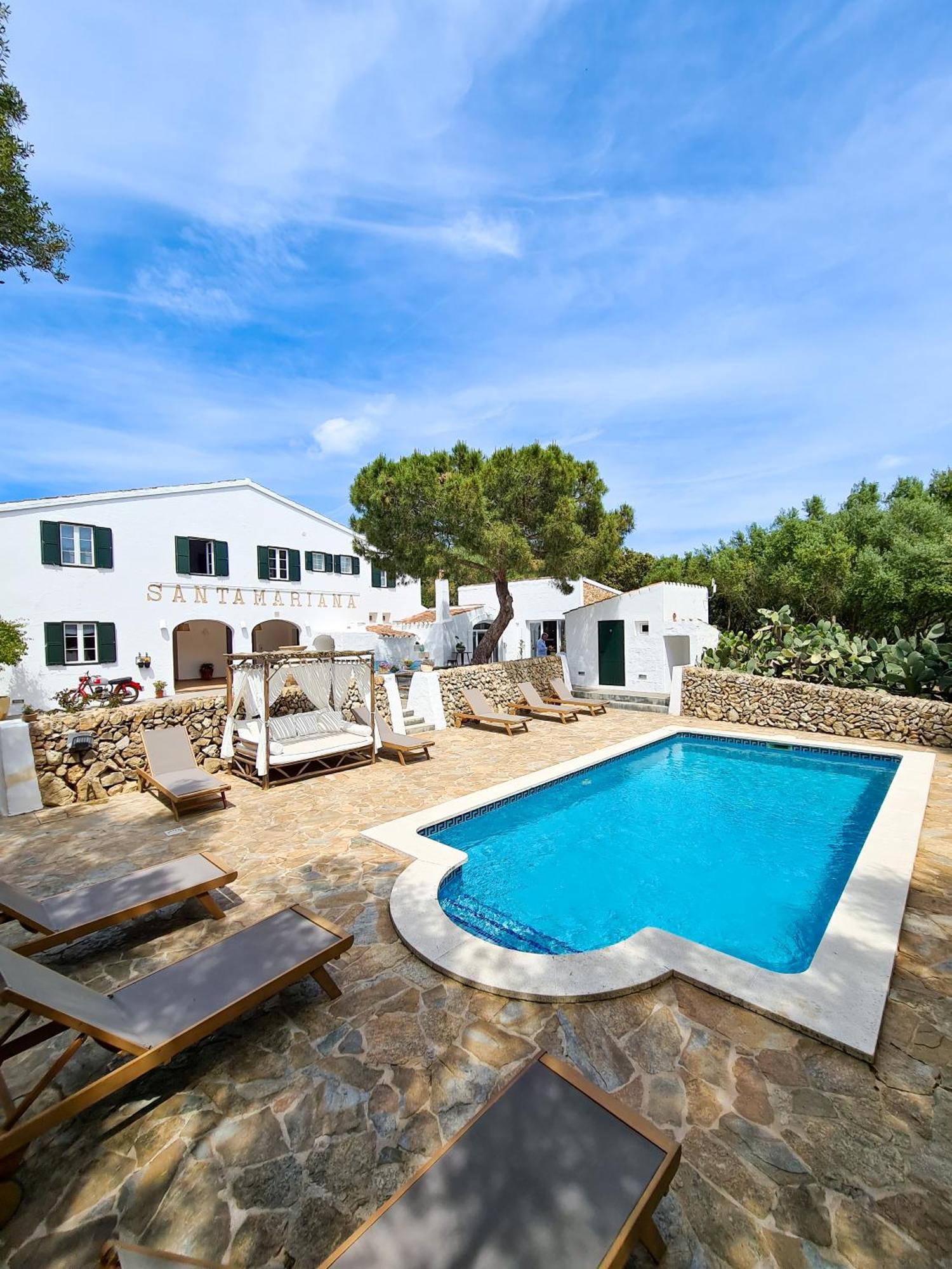 Farm stay Santa Mariana Alaior