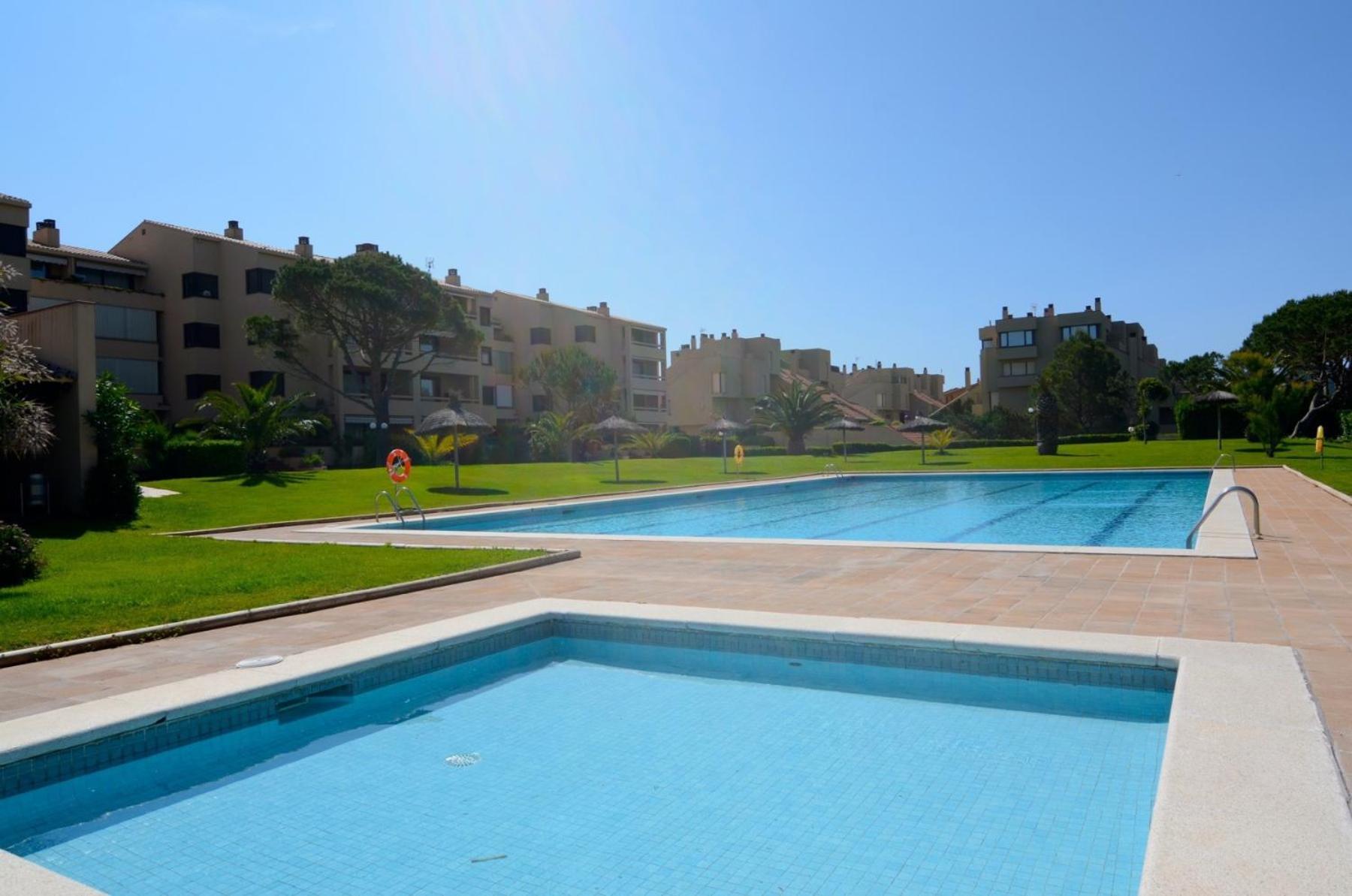 Apartamento Golf Mar Ii G 1-2 Pals