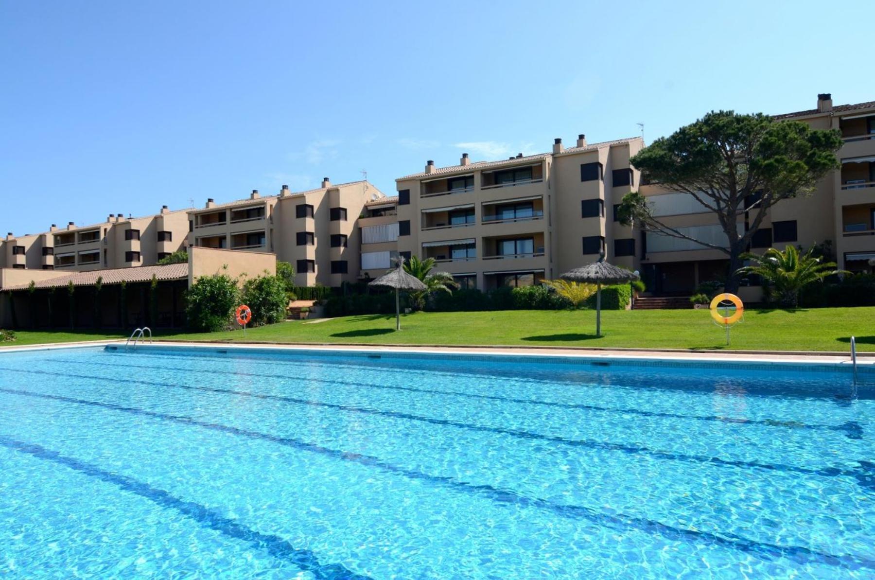 Apartamento Golf Mar Ii G 1-2 Pals