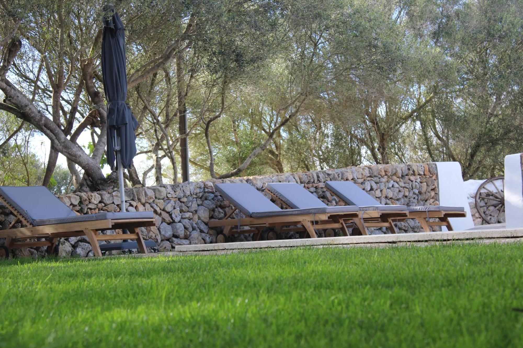 Farm stay Santa Mariana