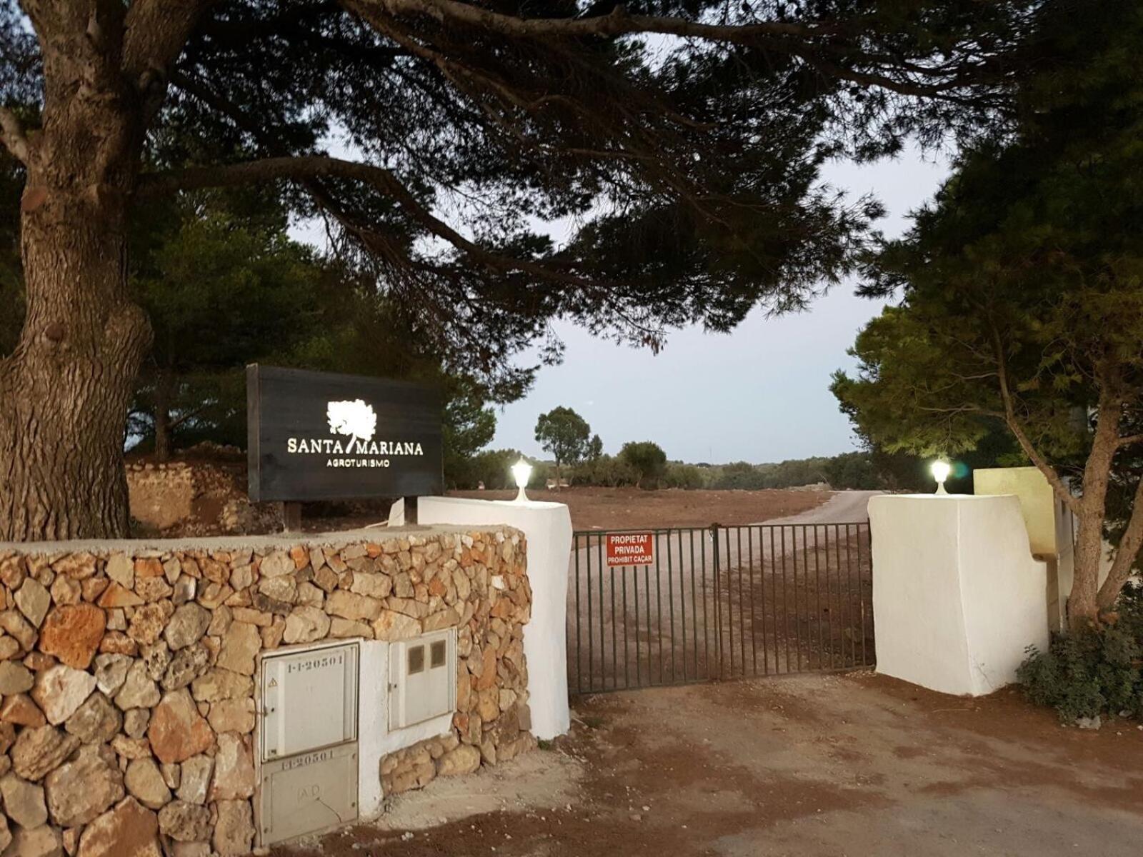 Farm stay Santa Mariana *