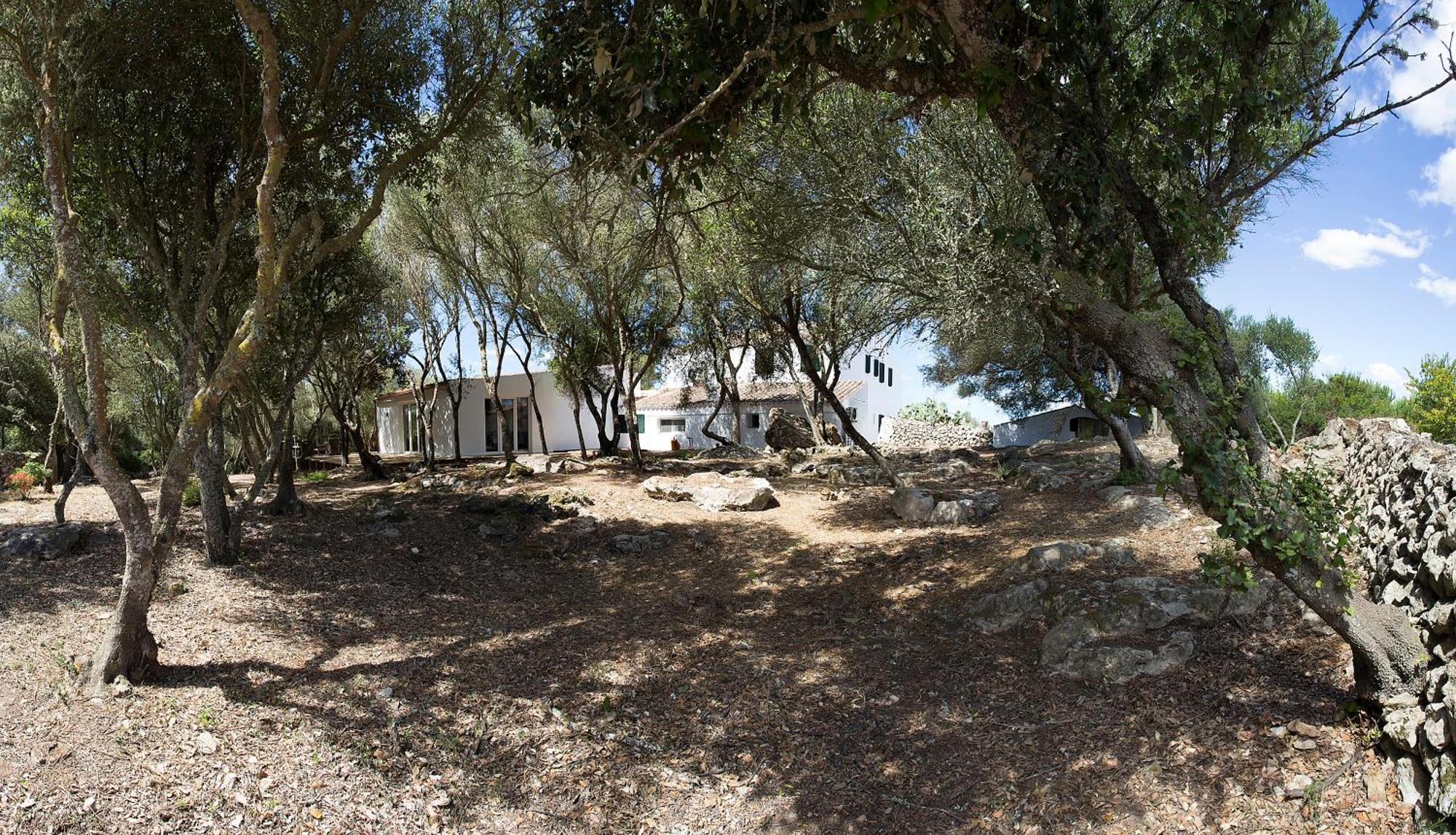 Farm stay Santa Mariana