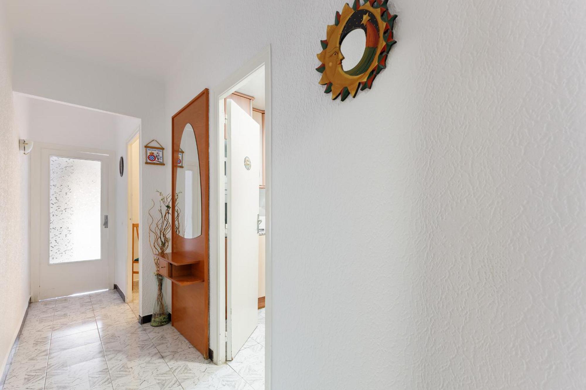 Bright Close To Congress Center & Port Sant Adria de Besos