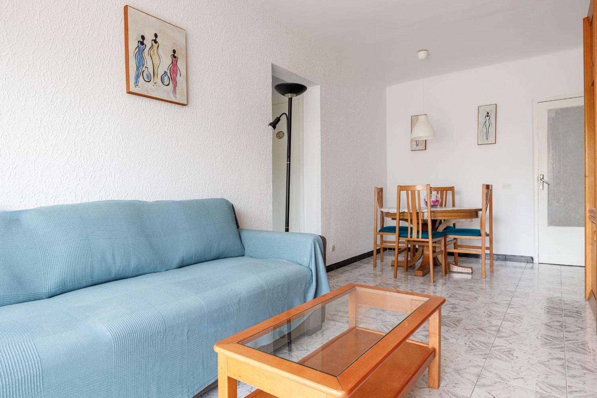 Bright Close To Congress Center & Port Sant Adria de Besos