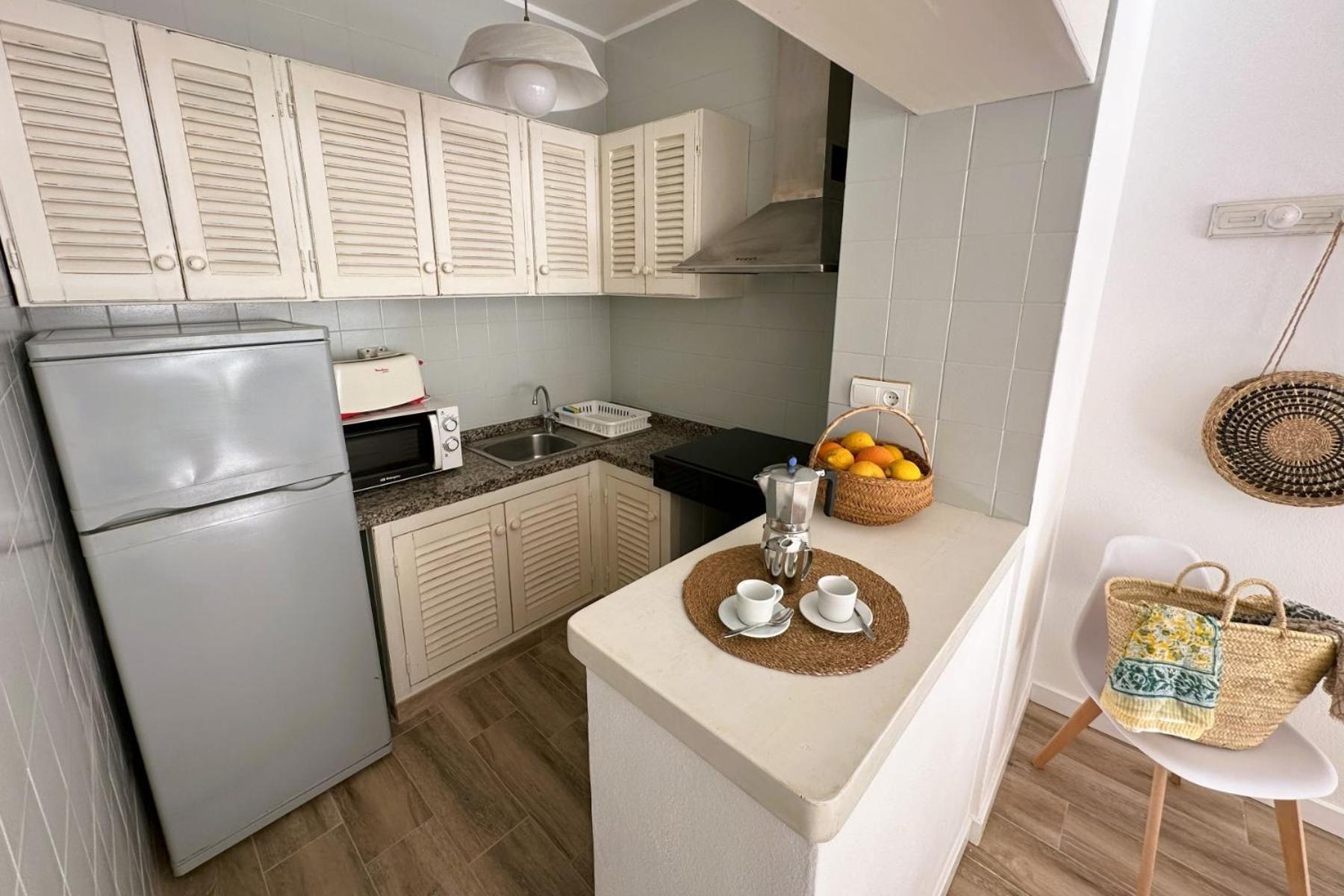 Apartamento Sa Barda - Formentera Break *