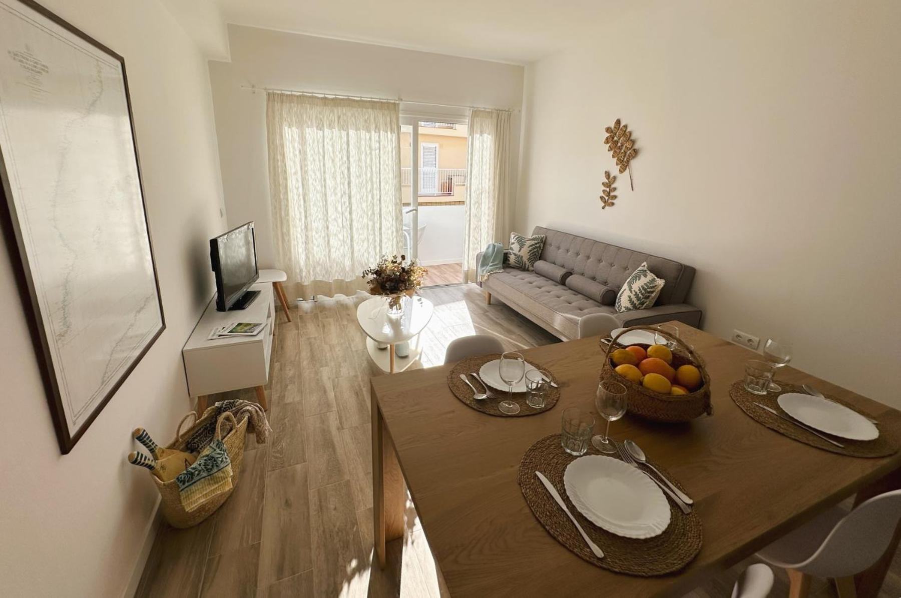 Sa Barda - Formentera Break Apartamento Sant Ferran de Ses Roques
