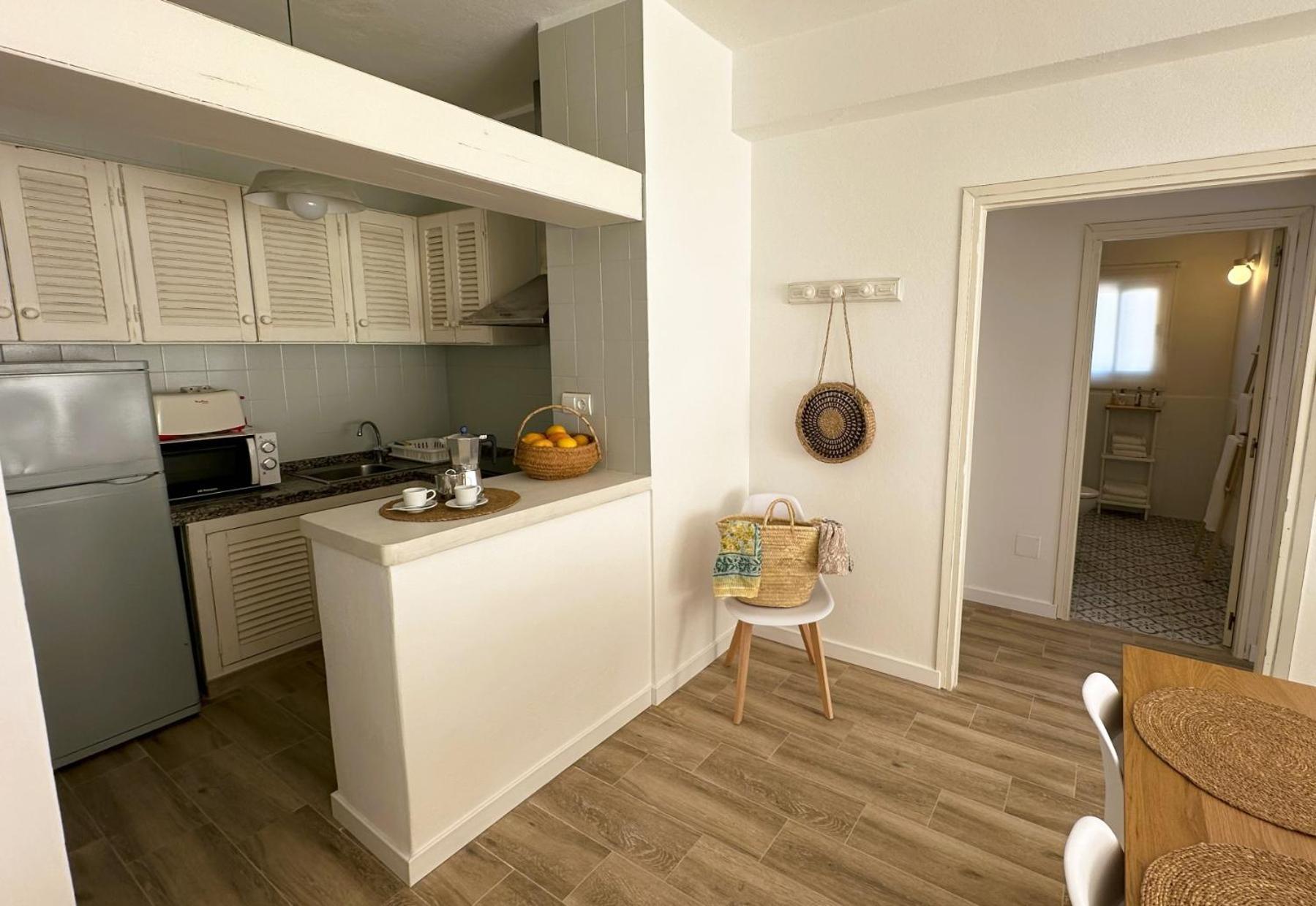 Apartamento Sa Barda - Formentera Break Sant Ferran de Ses Roques