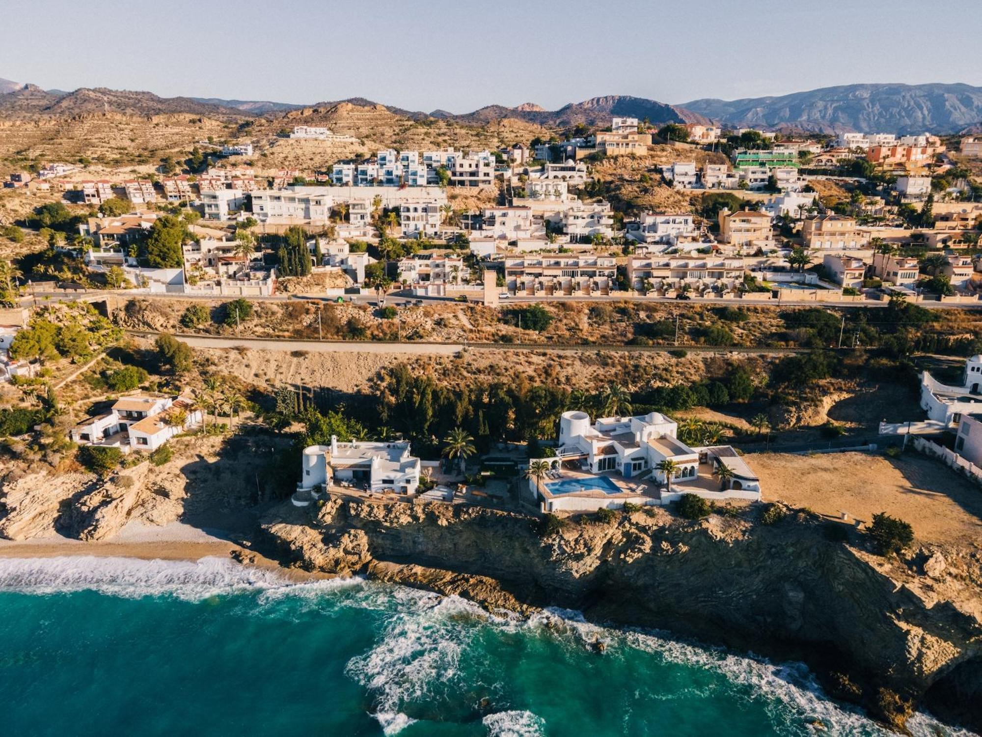 Buccara Scirocco Villa Villajoyosa (La Vila Joiosa)