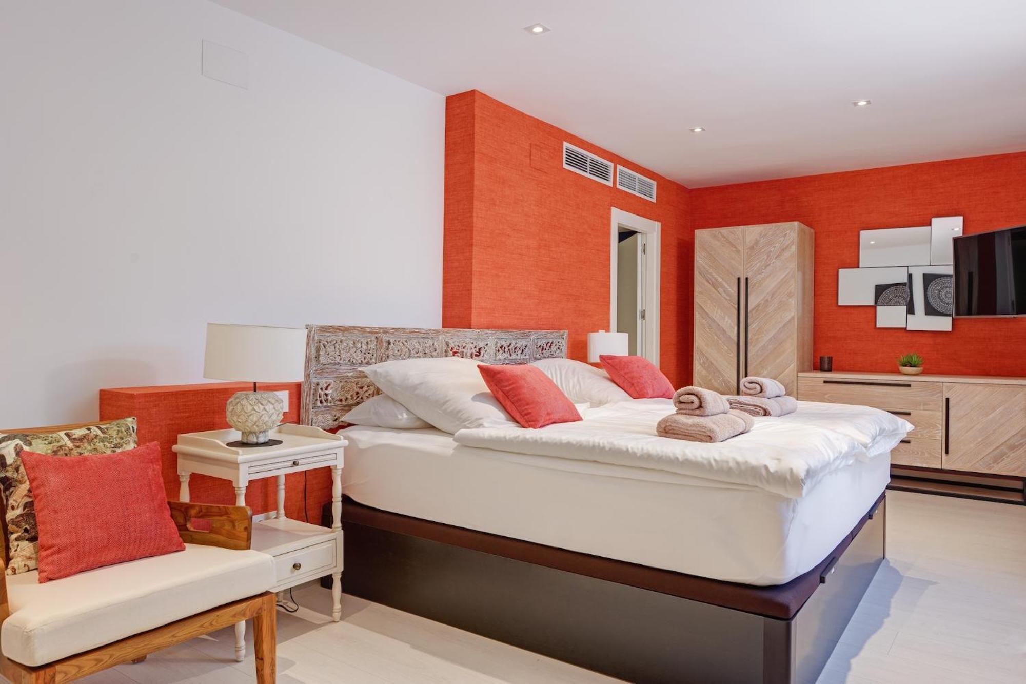 Buccara Scirocco Villa