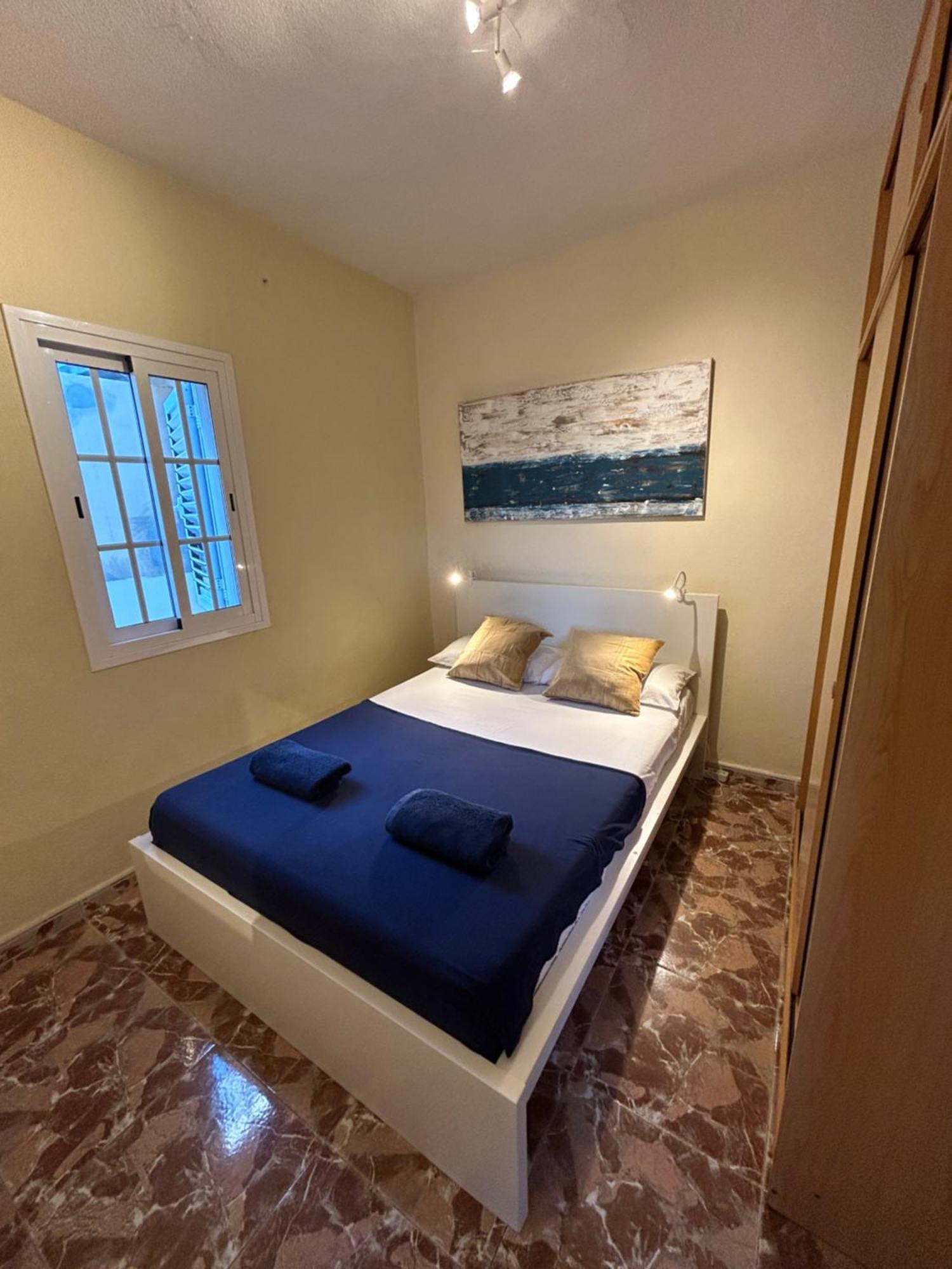 Сasa de vacaciones Casita De Playa Puertito de Guimar