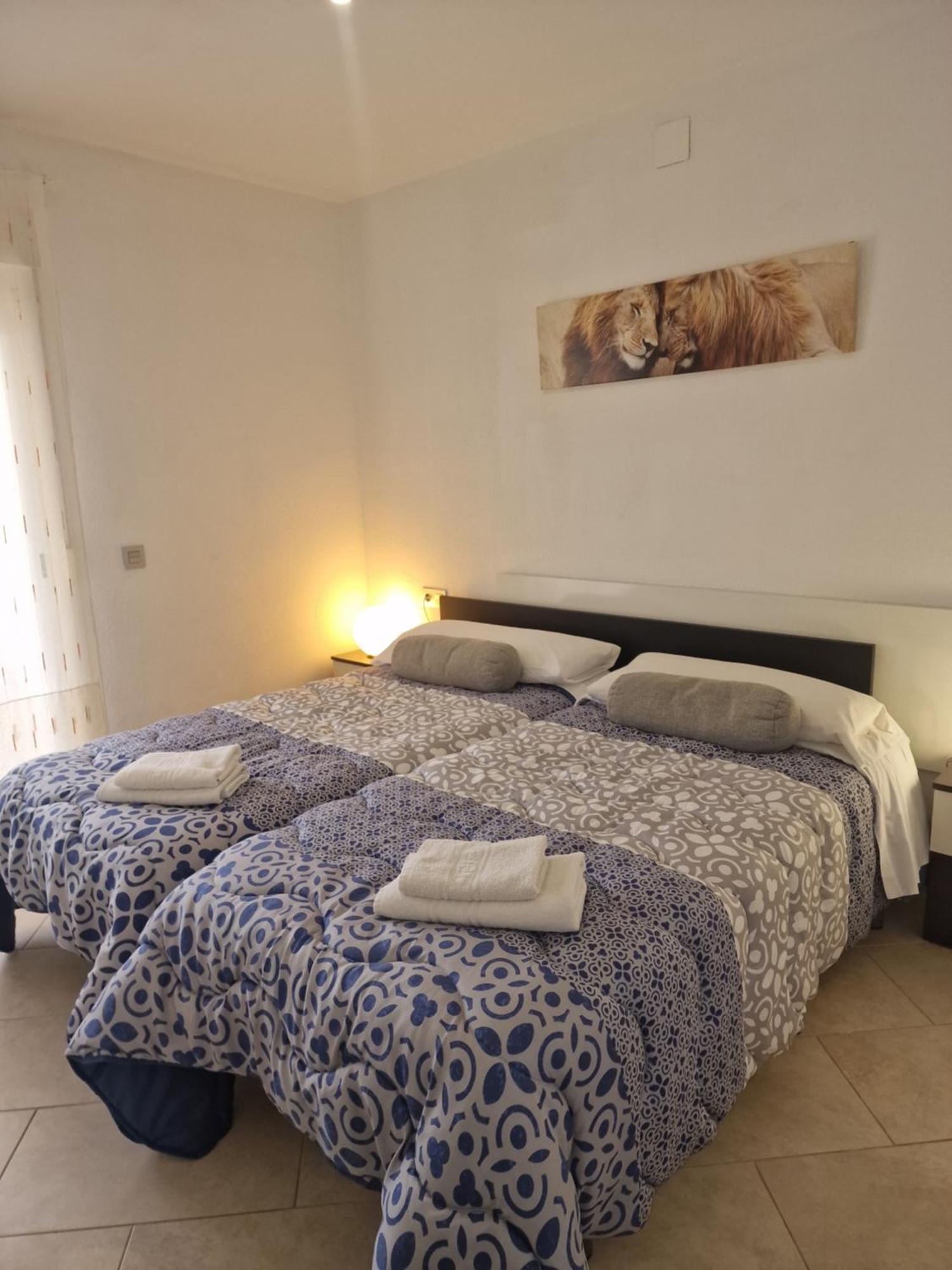 Apartamento Cala Azul La Móra