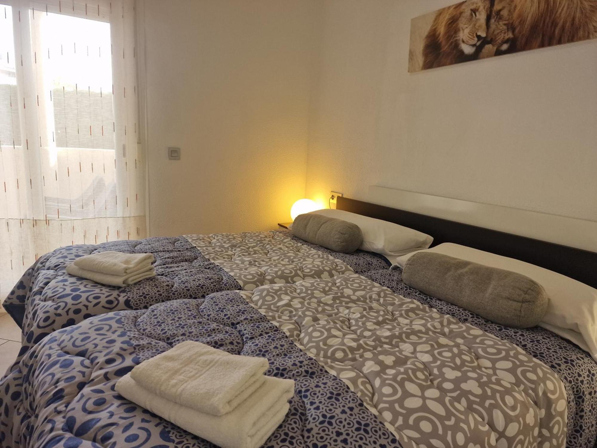 Apartamento Cala Azul La Móra Tarragona