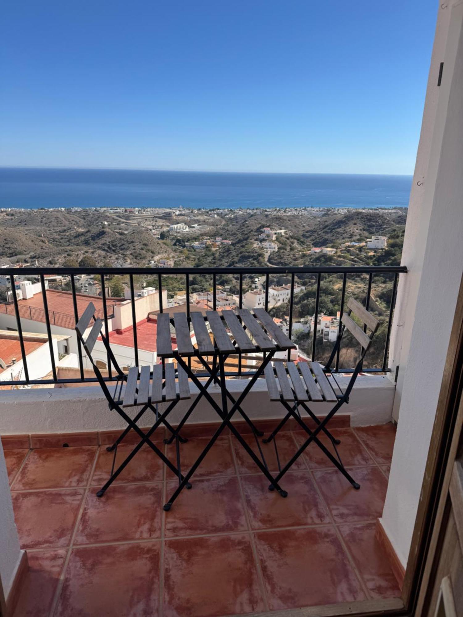 Apartment Atico Pueblo Mojacar