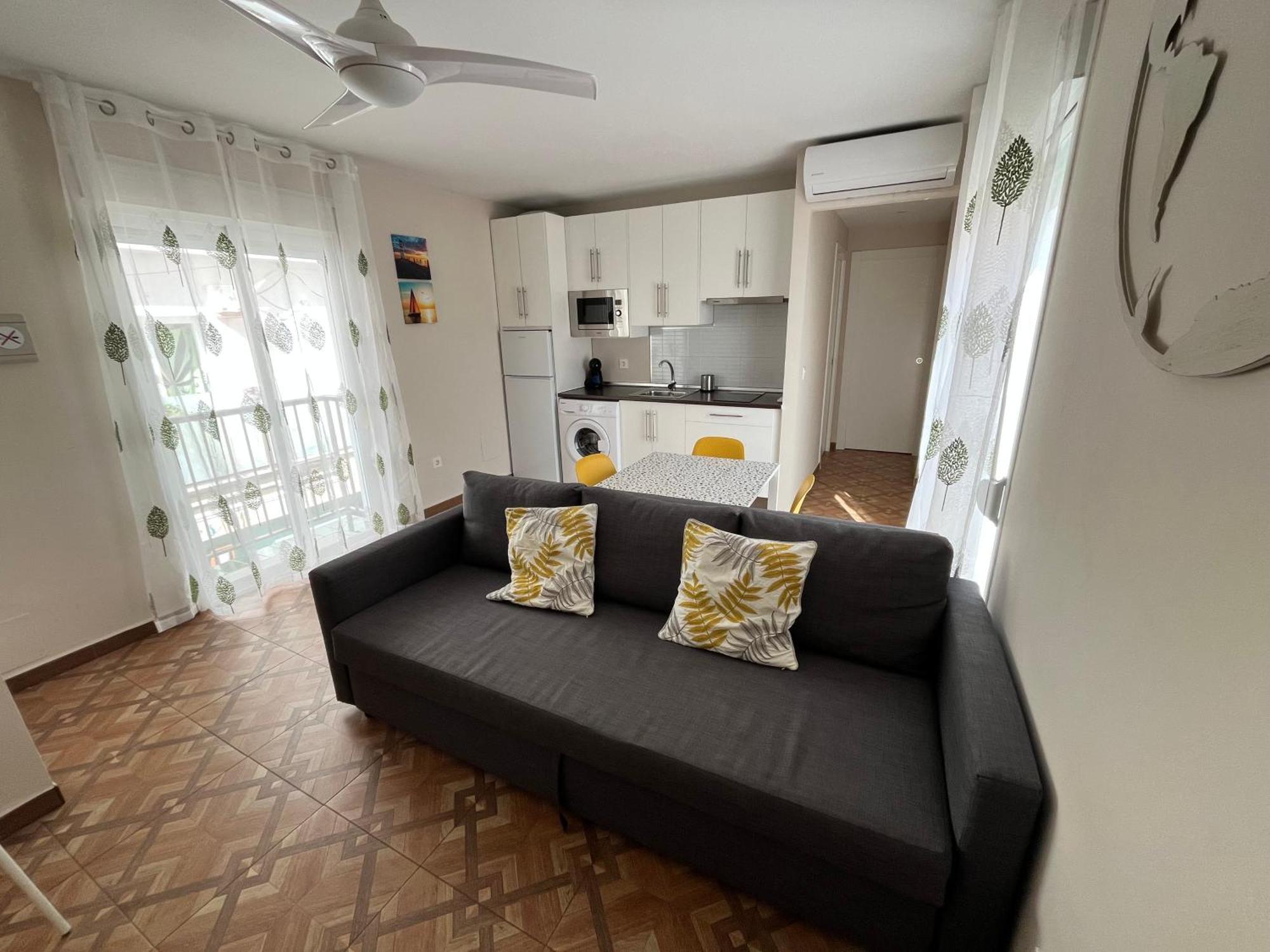 Apartamento Mareabeach