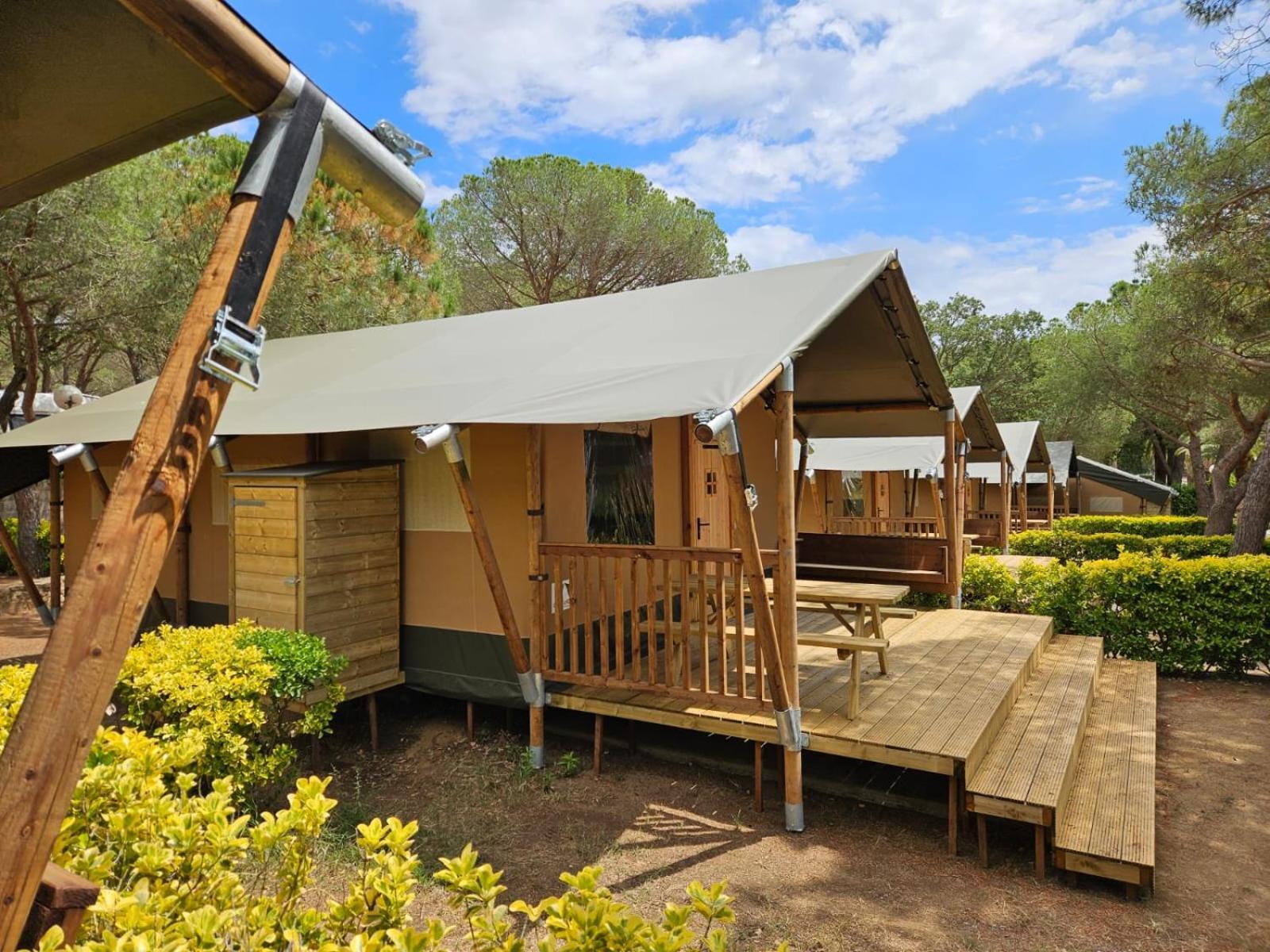 Campsite & Platja Brava *