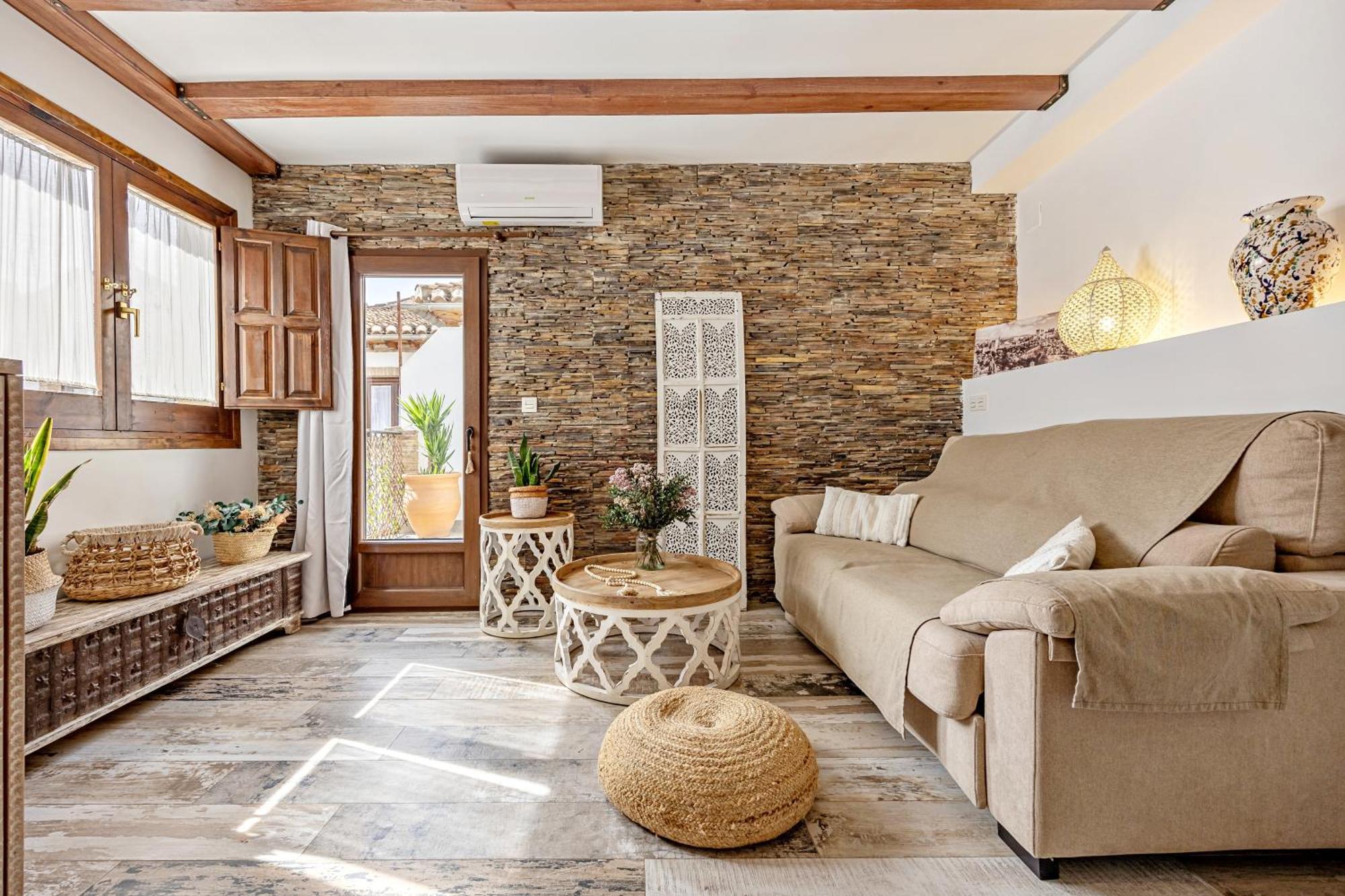 Apartment Tuguest Nazari Caldereria - Free Parking