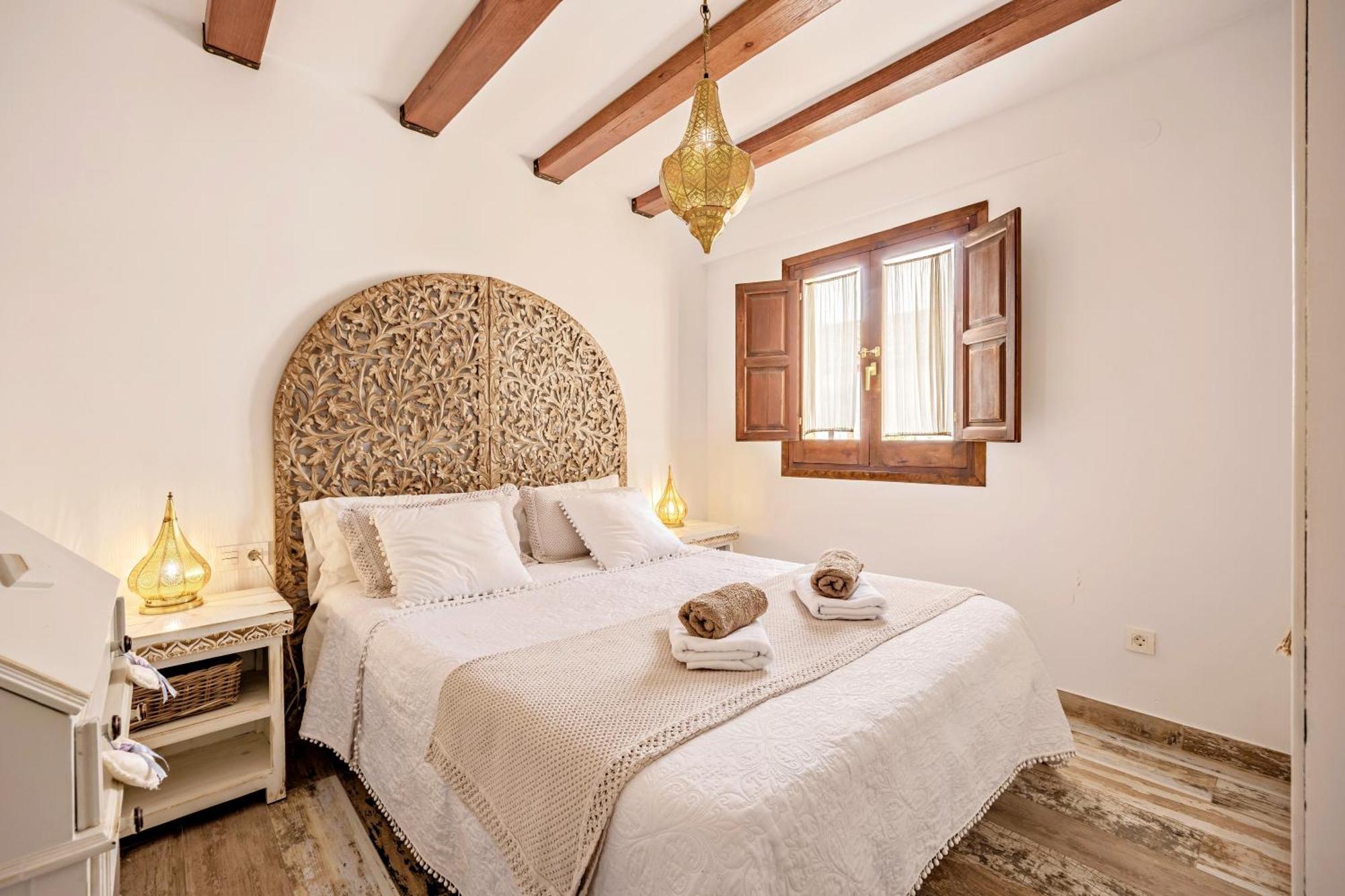 Apartment Tuguest Nazari Caldereria - Free Parking