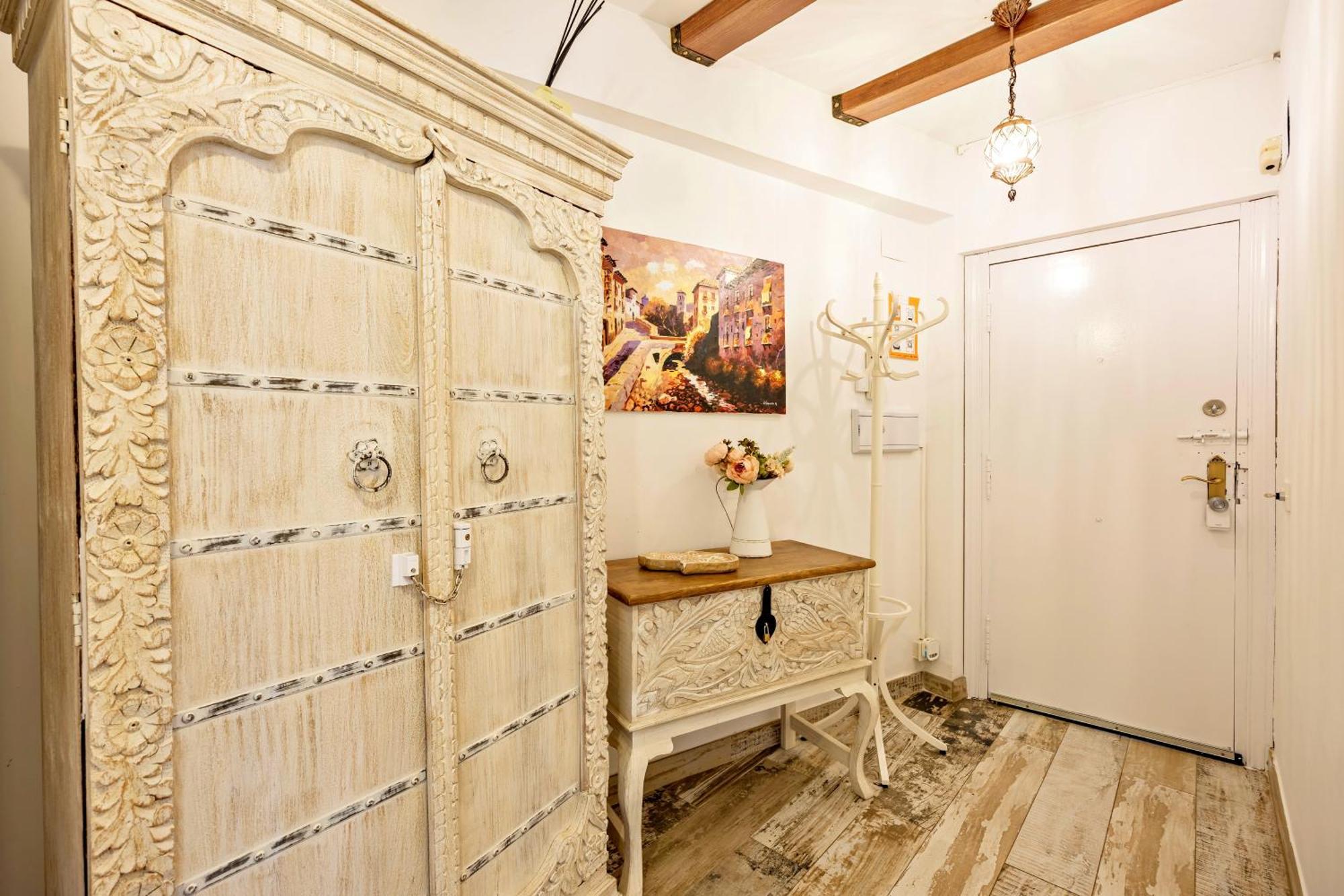 Apartment Tuguest Nazari Caldereria - Free Parking *