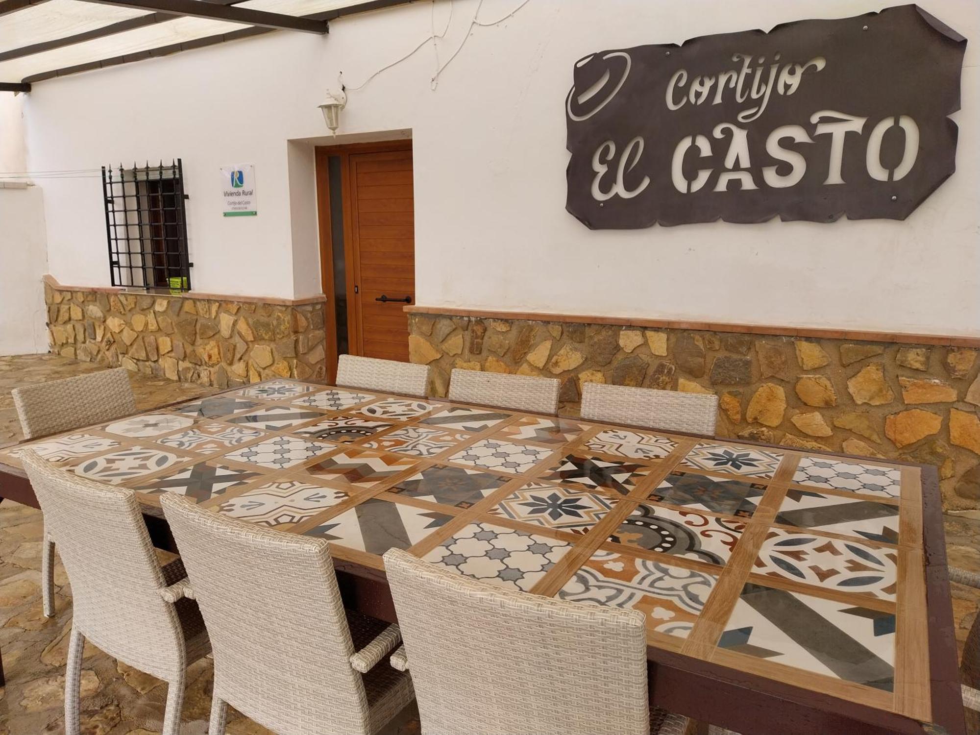 Cortijos Rurales Castril, El Casto Сasa de vacaciones