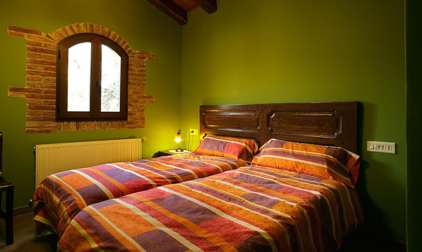 Foina Dels Fontanals Villa