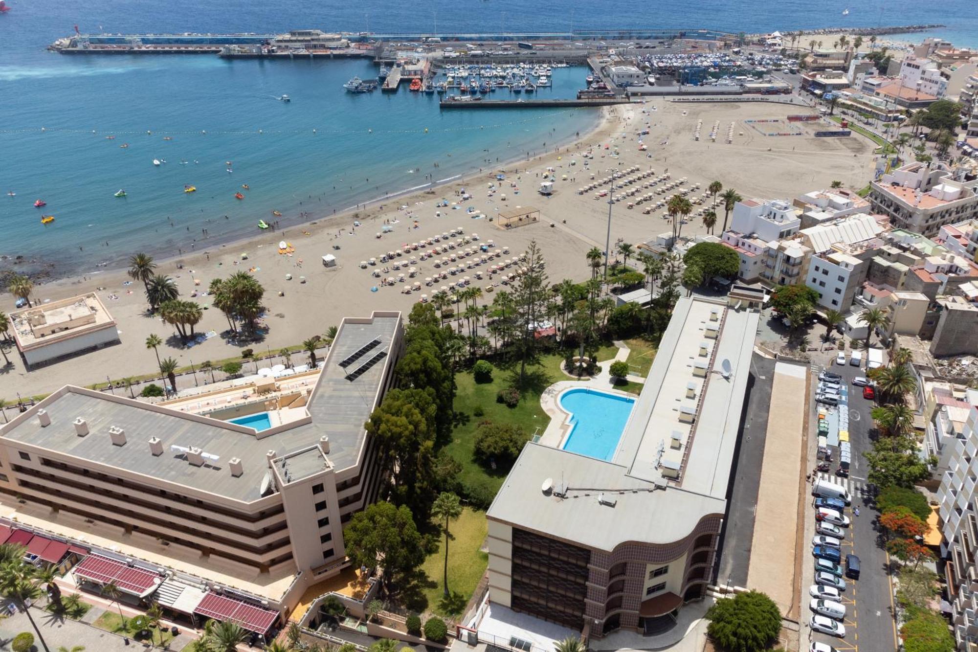 Apartment Classbnb - Seafront At Vistas Arona (Tenerife)