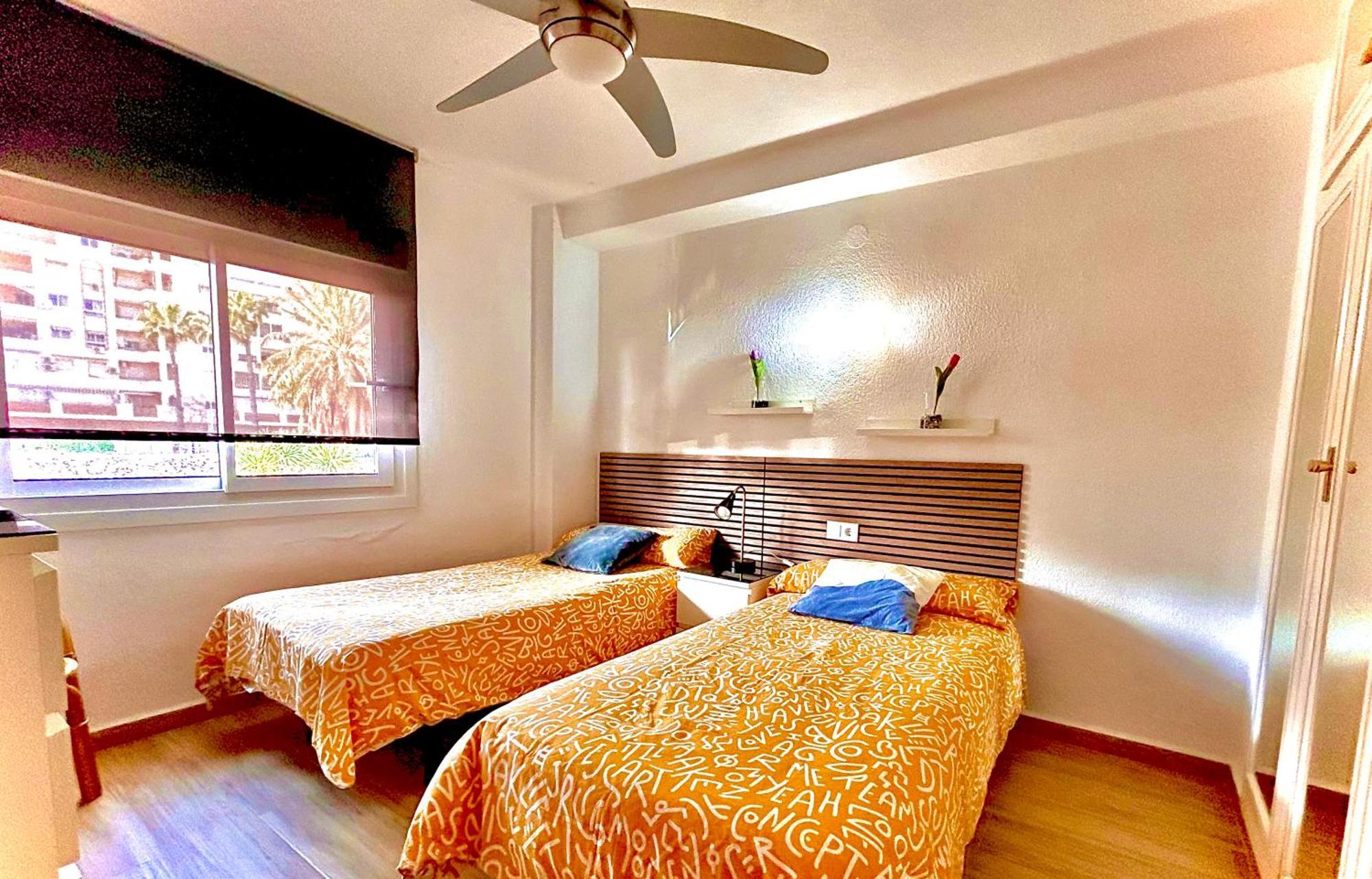 Apartamento Apartamento 2 Dormitorios En Primera Linea De Playa San Cristobal