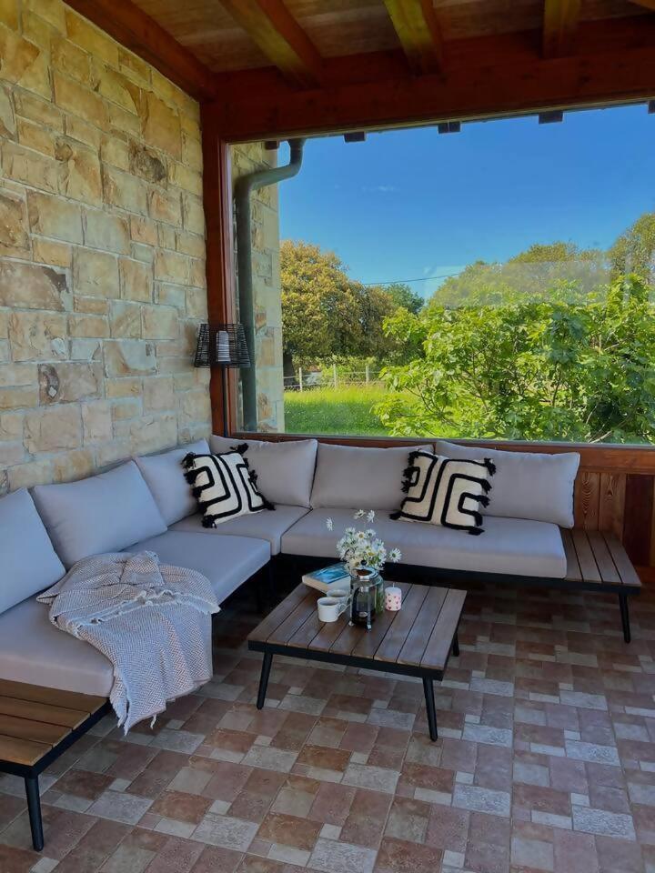 Artegoikoaurdaibai Patrimonio De La Unesco Villa Ibarrangelu