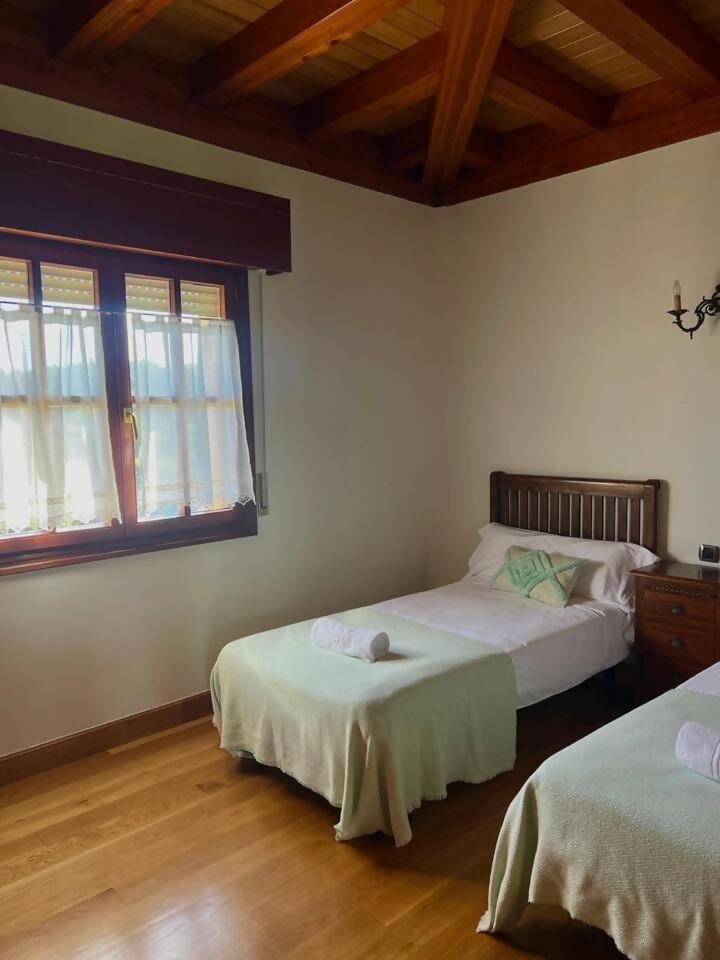 Artegoikoaurdaibai Patrimonio De La Unesco Villa Ibarrangelu