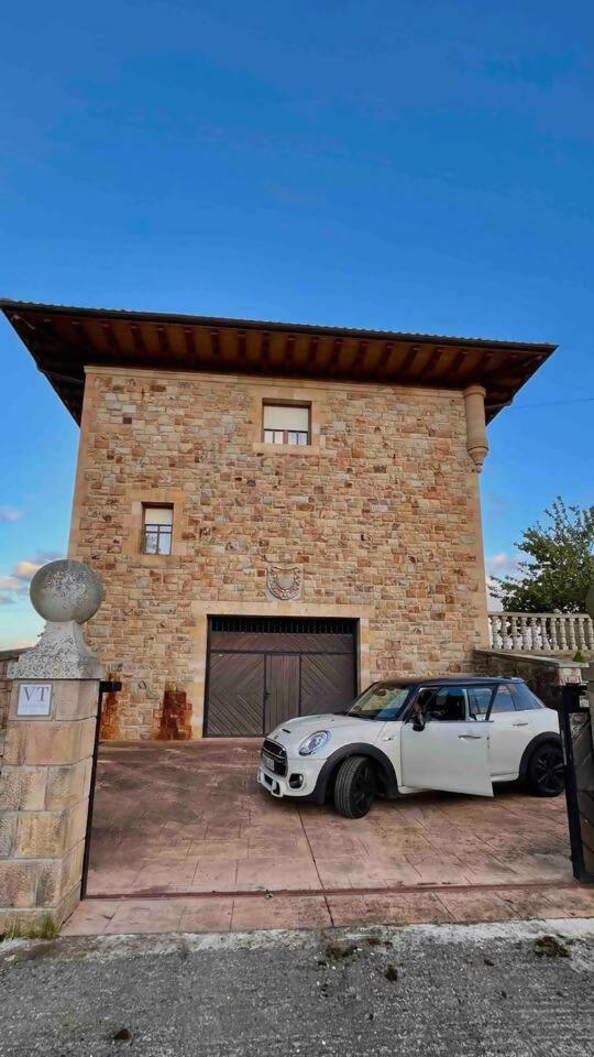 Villa Artegoikoaurdaibai Patrimonio De La Unesco Ibarrangelu