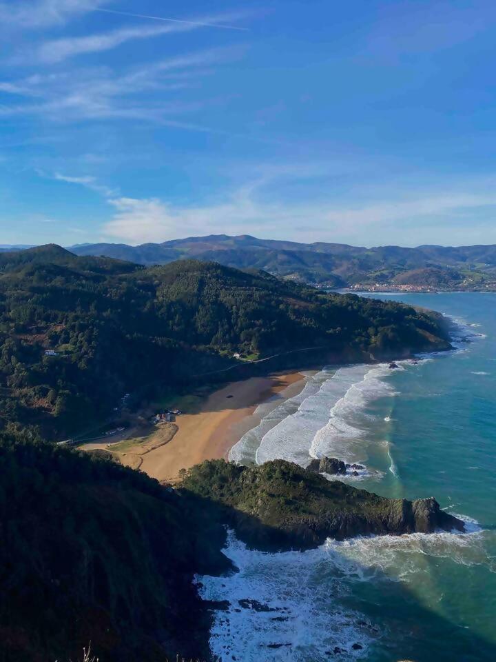 Artegoikoaurdaibai Patrimonio De La Unesco * Ibarrangelu
