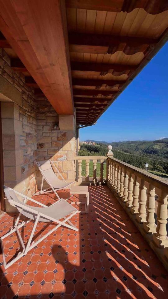 Villa Artegoikoaurdaibai Patrimonio De La Unesco *