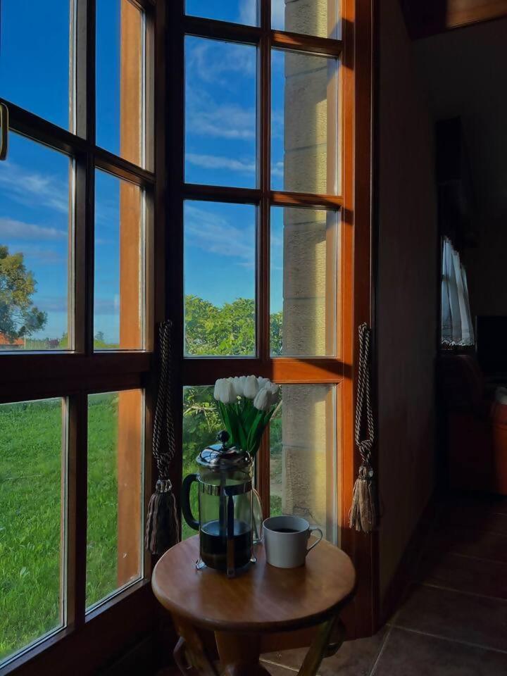 Villa Artegoikoaurdaibai Patrimonio De La Unesco Ibarrangelu