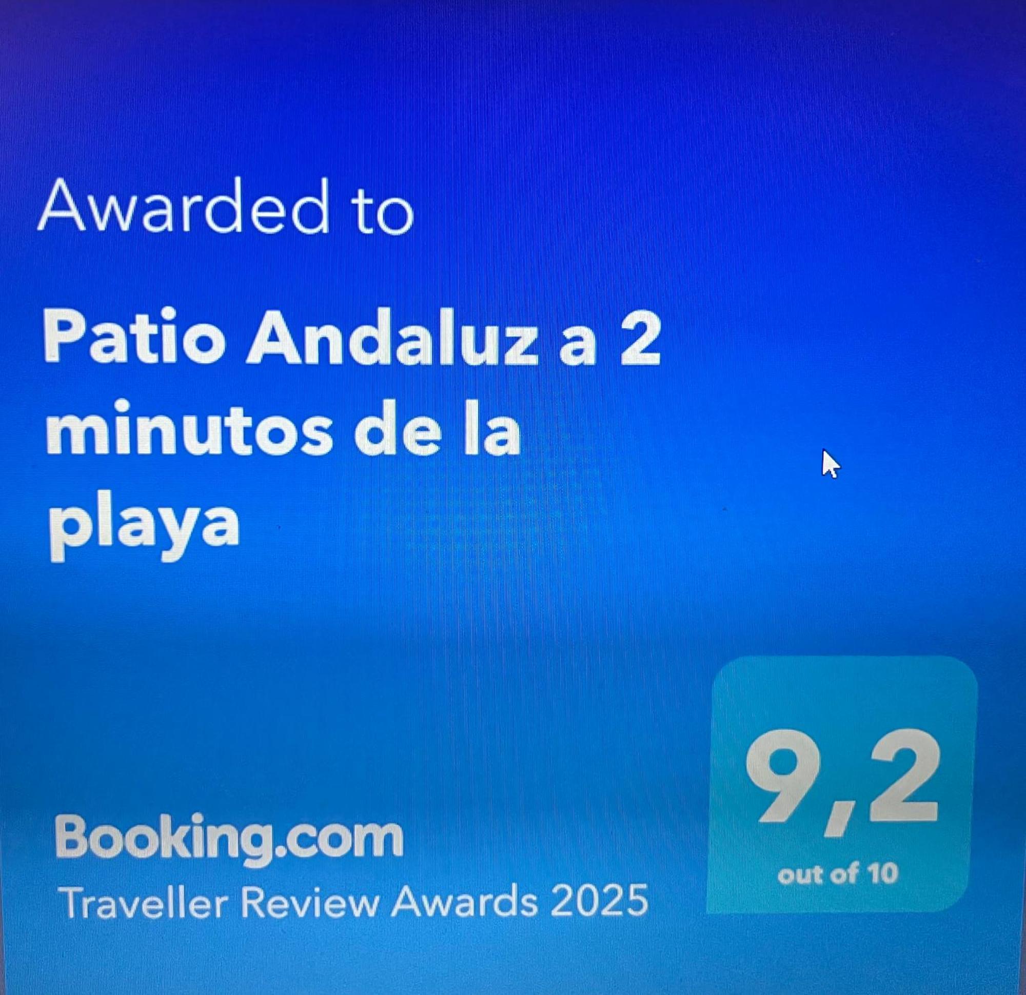 Apartamento Patio Andaluz A 100 Metros De La Playa Fuengirola