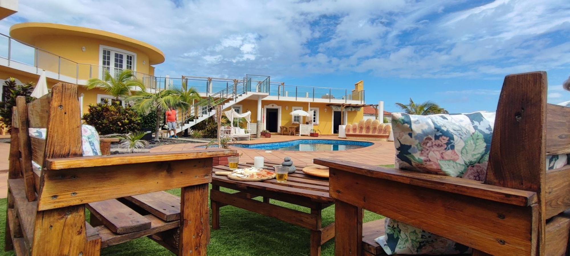 Сasa de vacaciones Espuma De Sal
