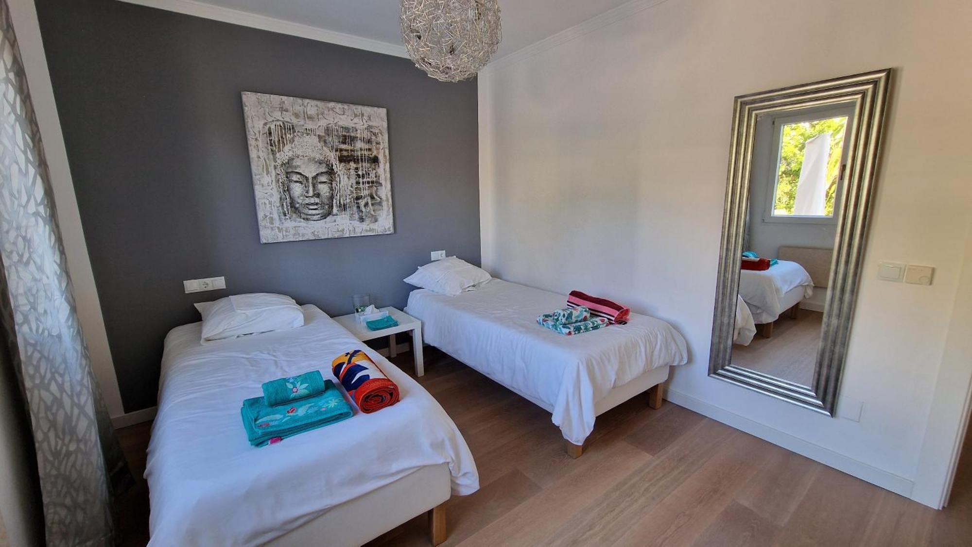Villa Luxury 3 Bed With Private Pool & Lounge Area