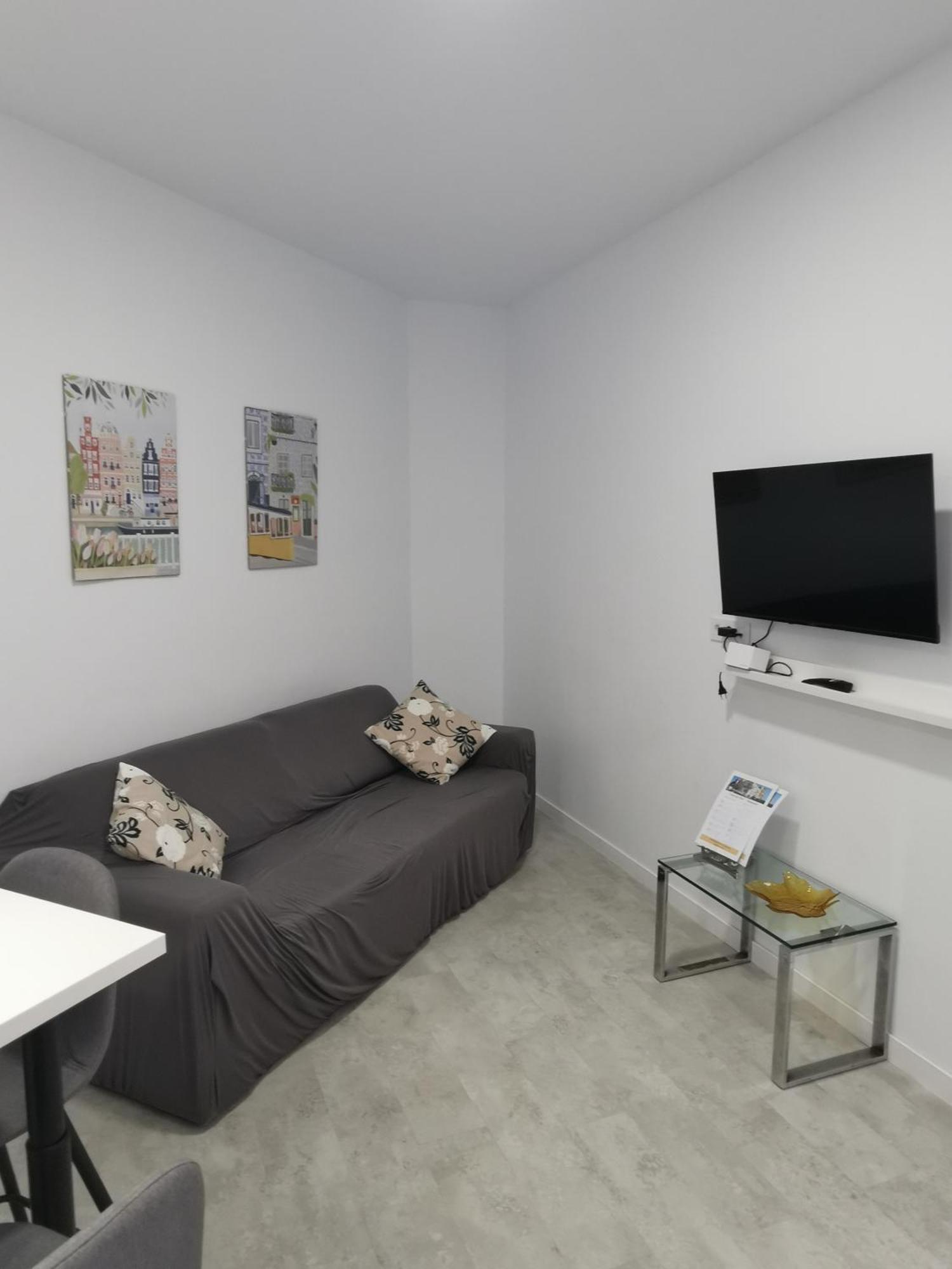 Apartamento Casa Tias