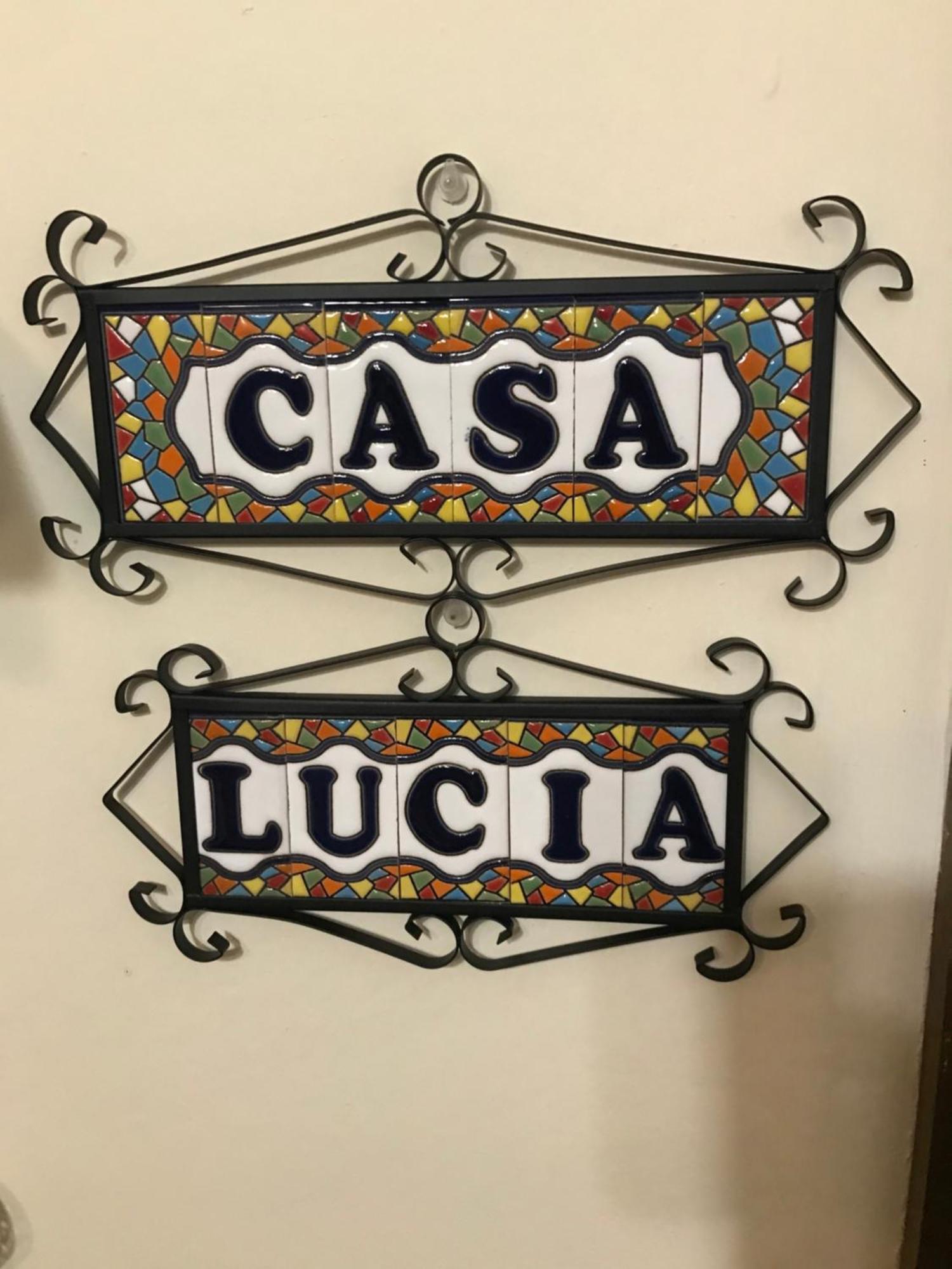 Сasa de vacaciones Casa Lucia