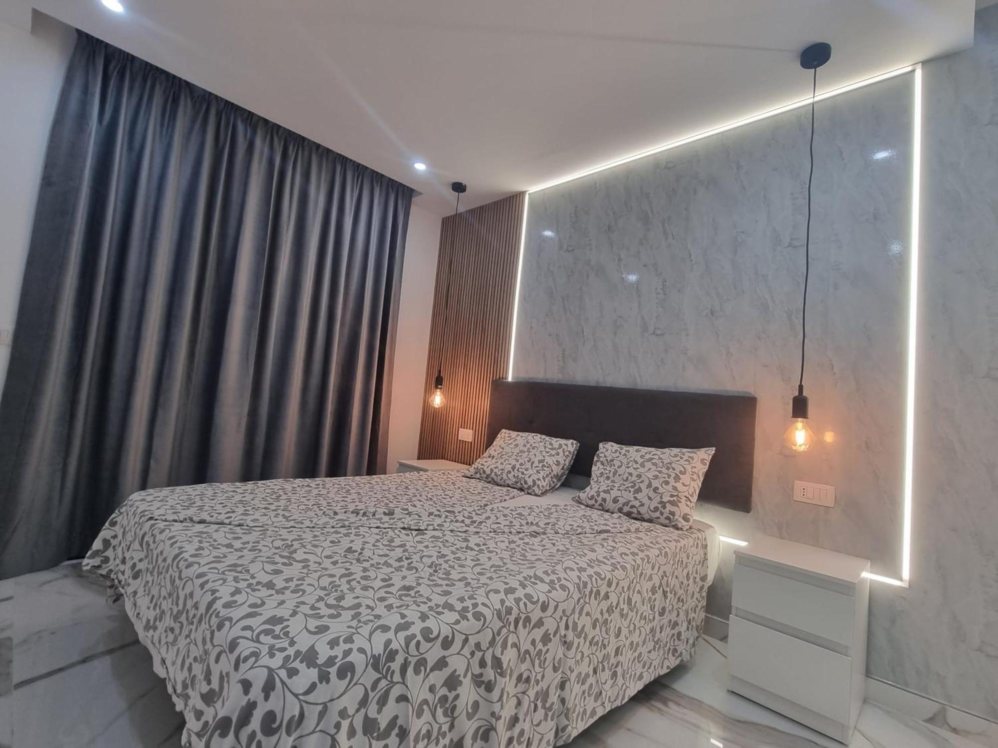 Casa Palmera 2 Only 150 Meters To The Beach, Heated Pool, Wifi, Sat-tv, Terrace, Location, Washing Machine Apartamento