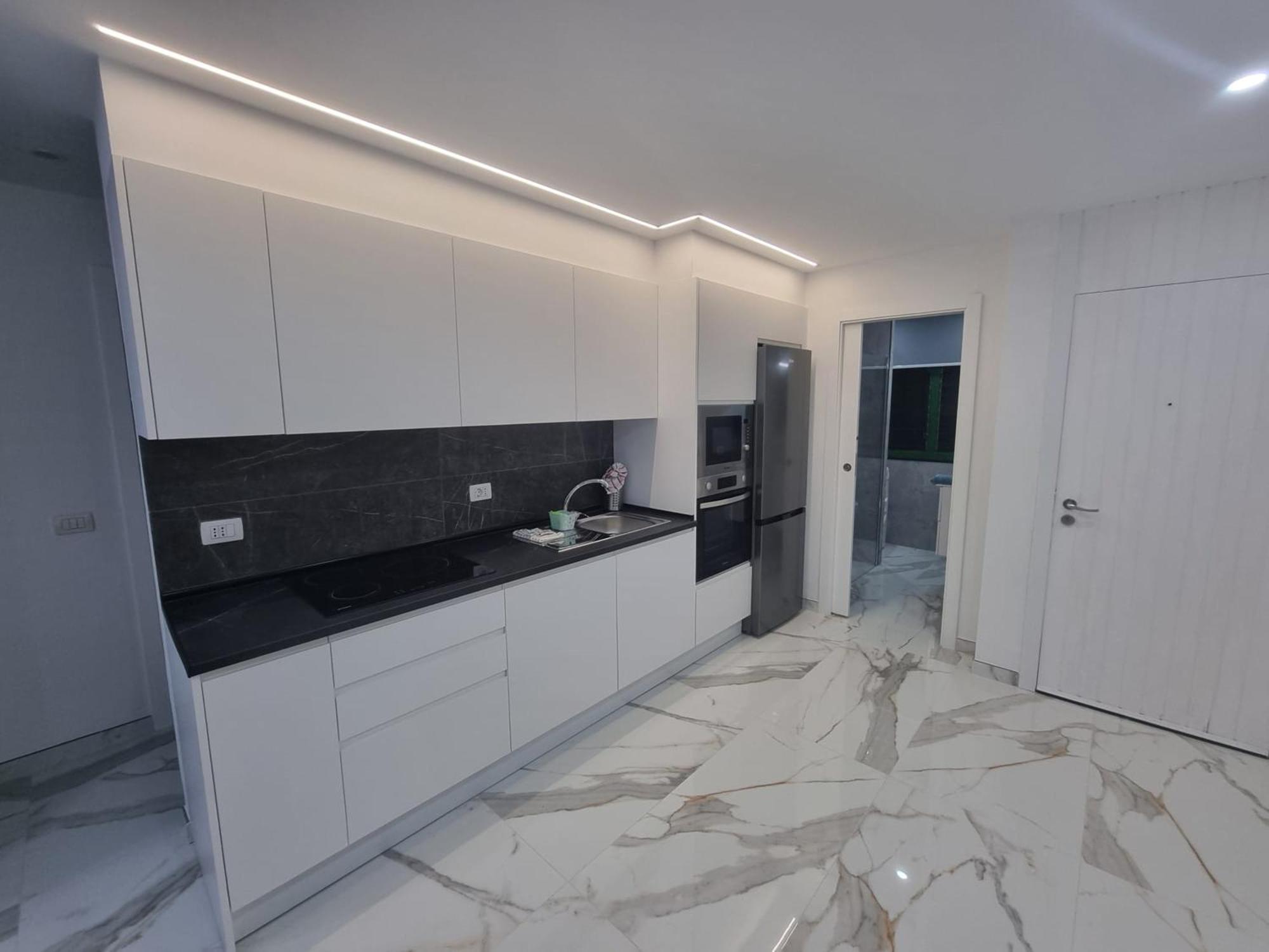 Casa Palmera 2 Only 150 Meters To The Beach, Heated Pool, Wifi, Sat-tv, Terrace, Location, Washing Machine Apartamento