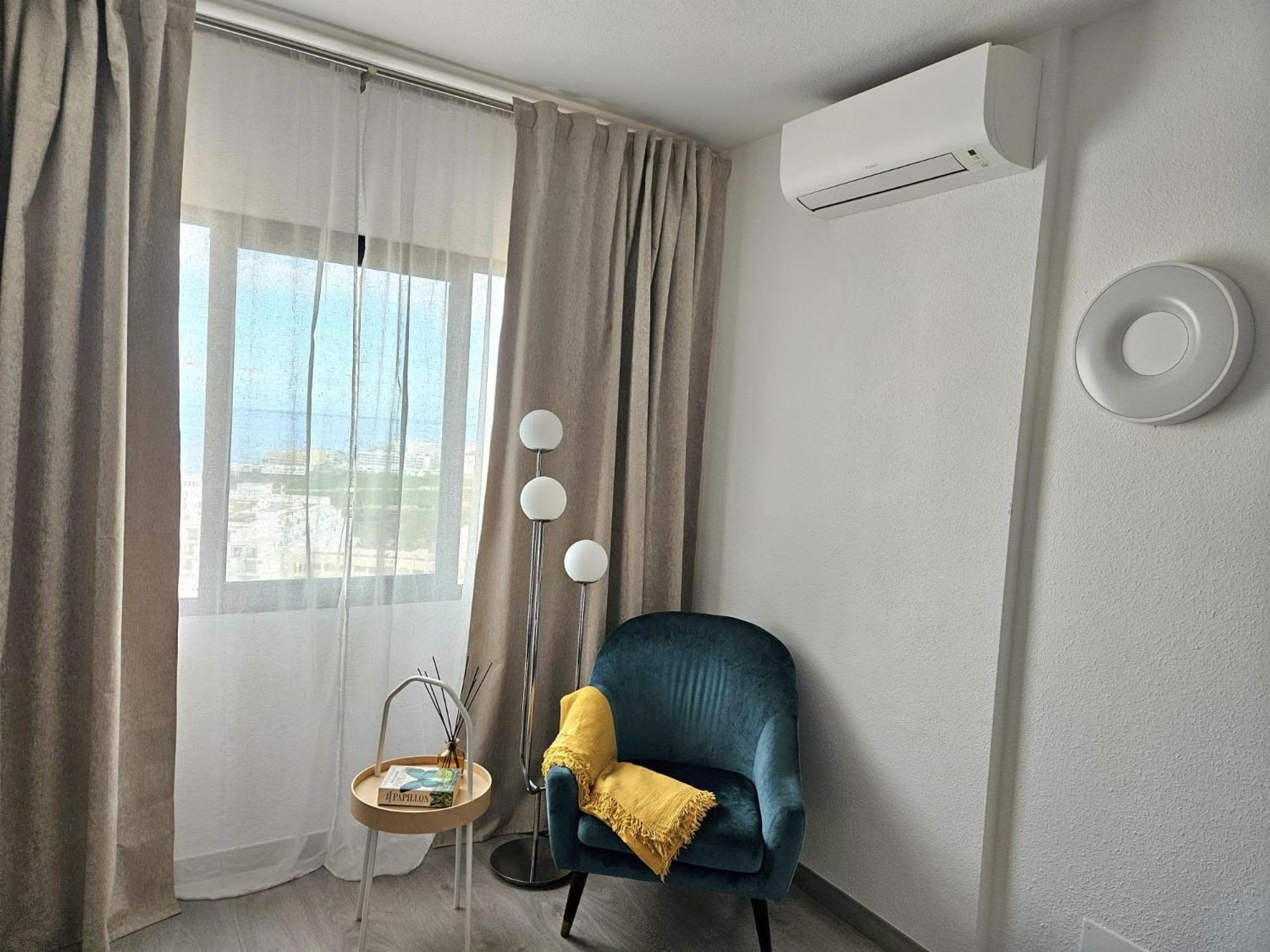 Luxury Sun & Sea View Paraiso