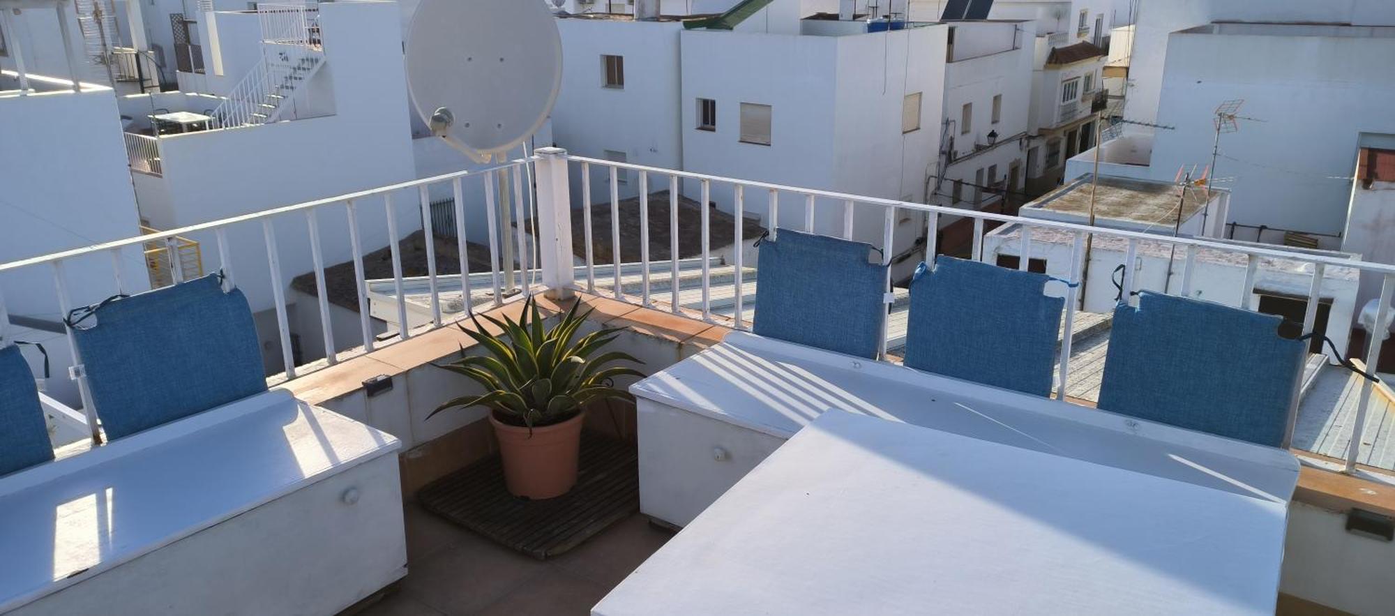 Apartamento Duplex Atico Con Mejores Vistas De Conil
