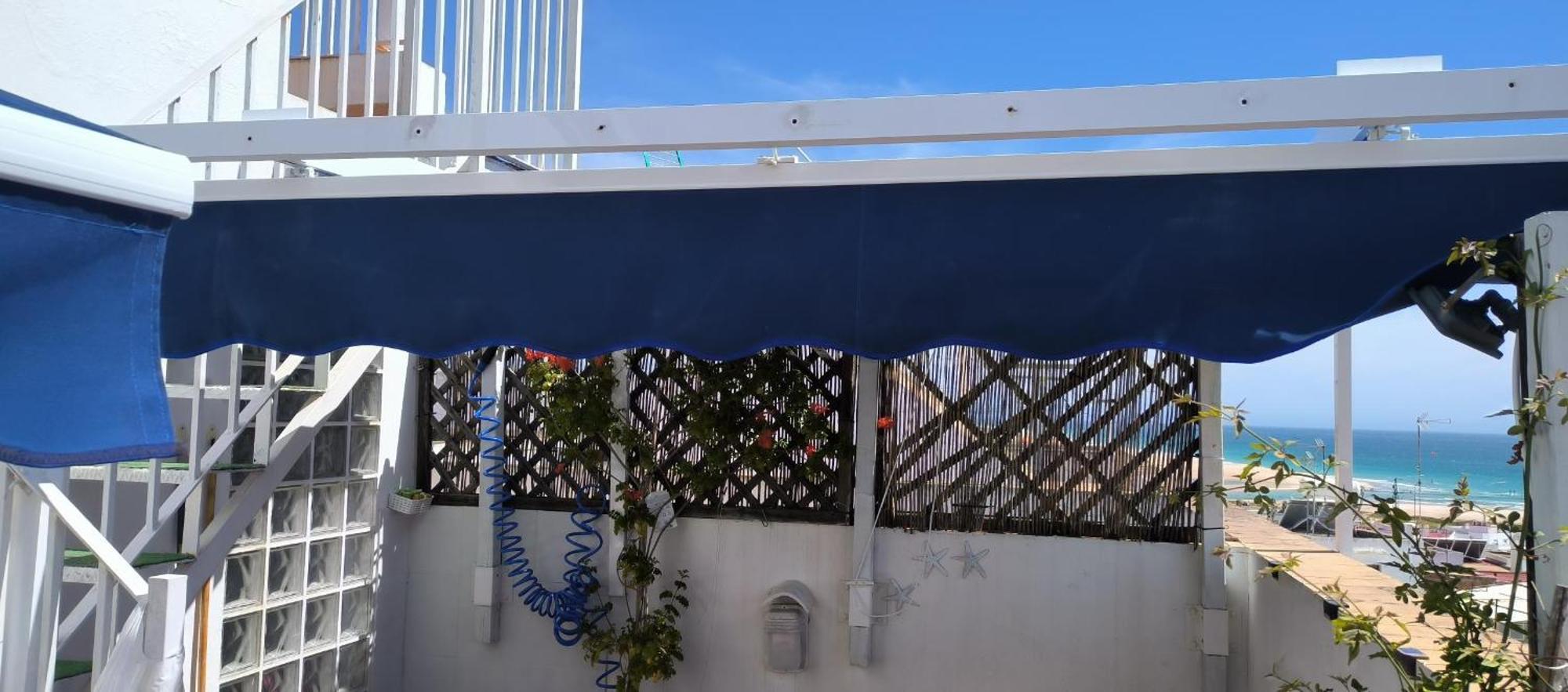 Duplex Atico Con Mejores Vistas De Conil Apartamento