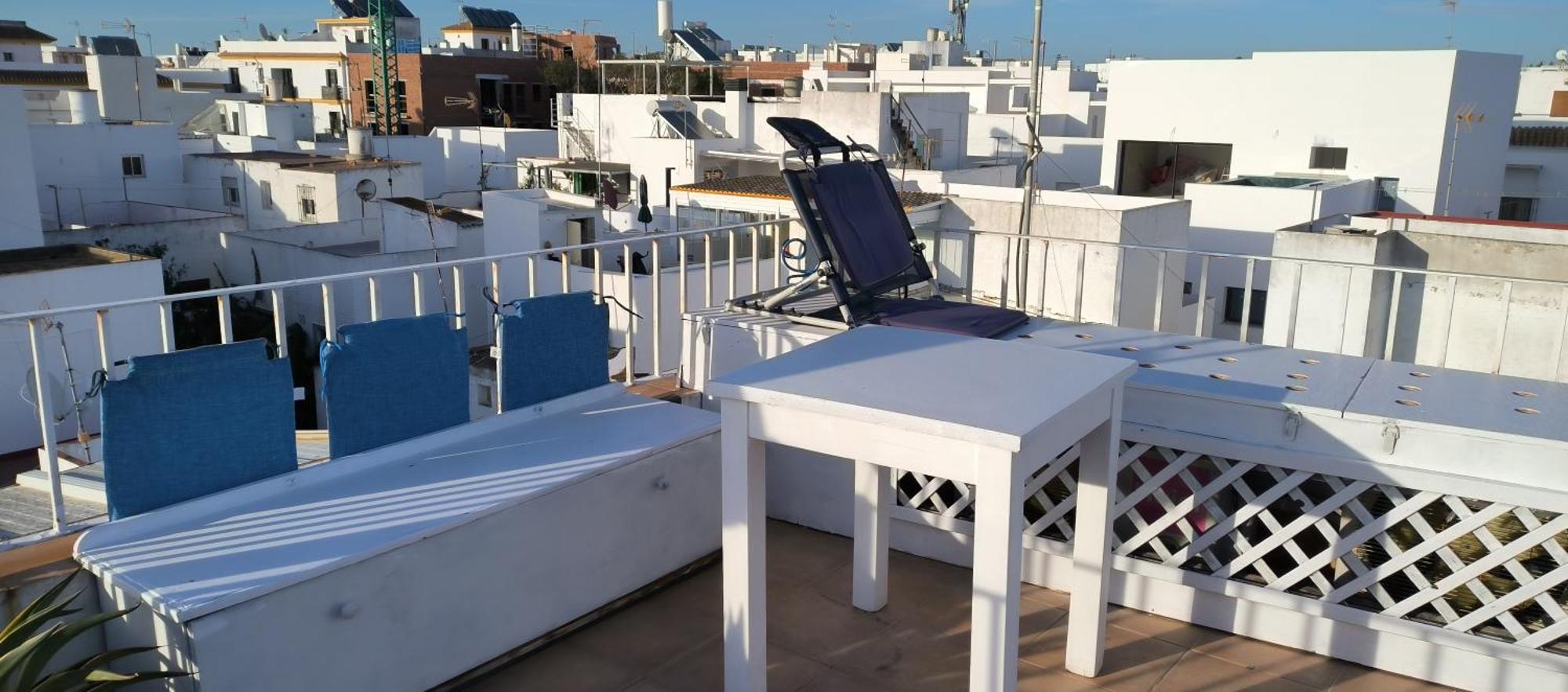 Duplex Atico Con Mejores Vistas De Conil *