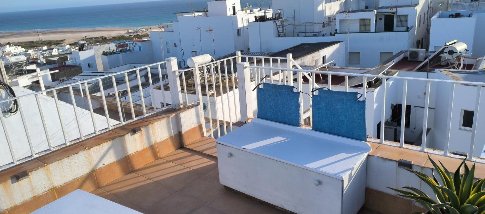 Duplex Atico Con Mejores Vistas De Conil Conil De La Frontera
