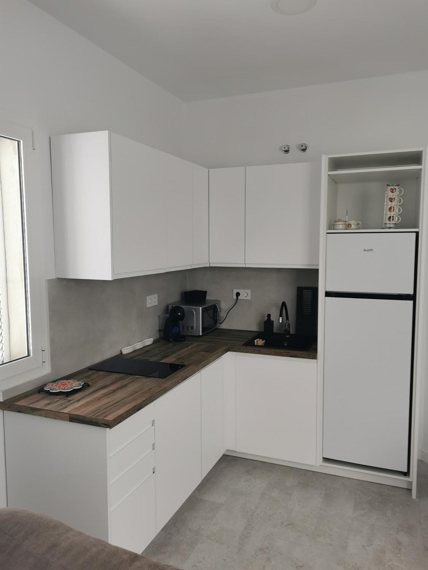 Apartamento Casa Tias