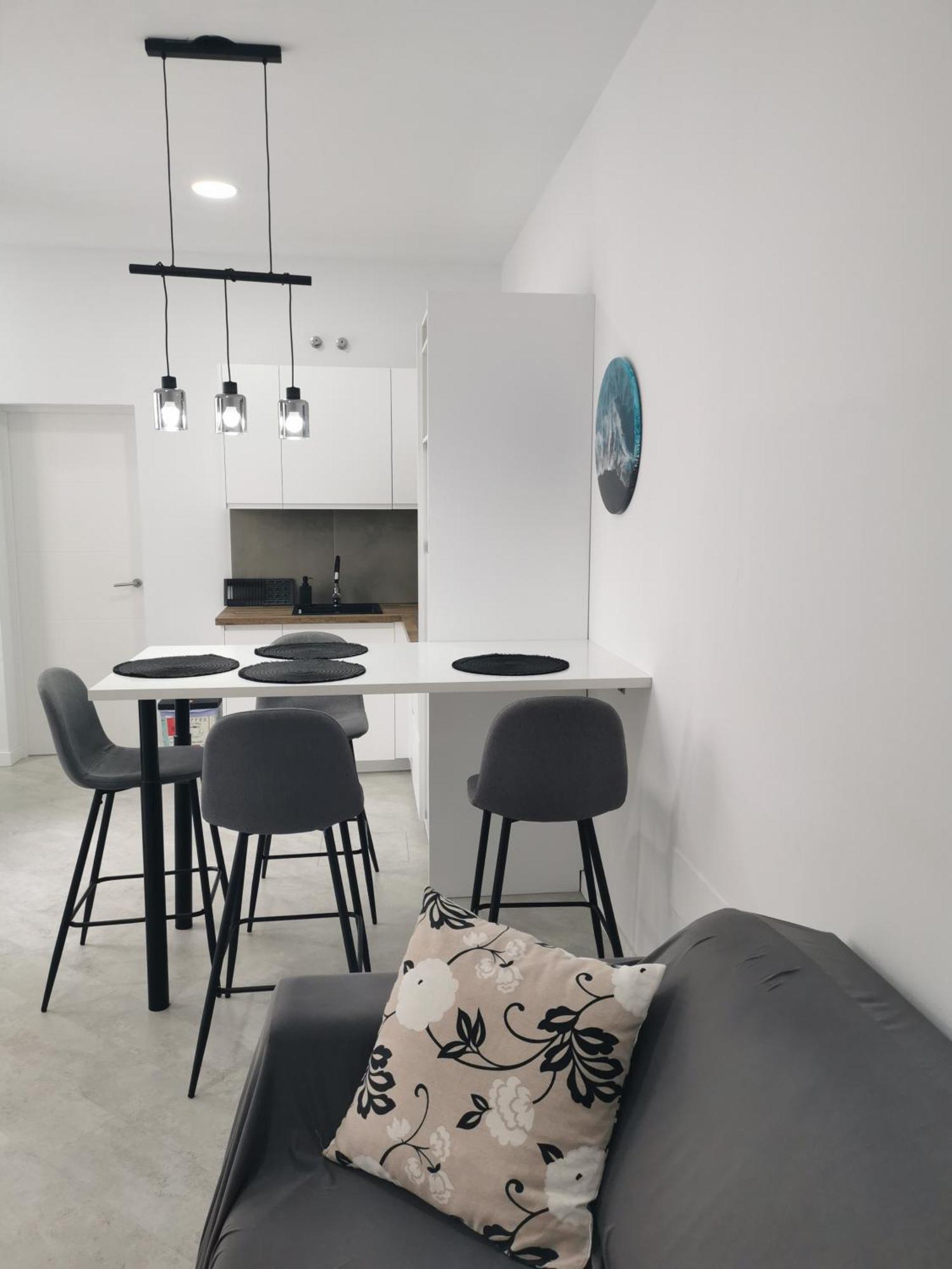 Apartamento Casa Tias *
