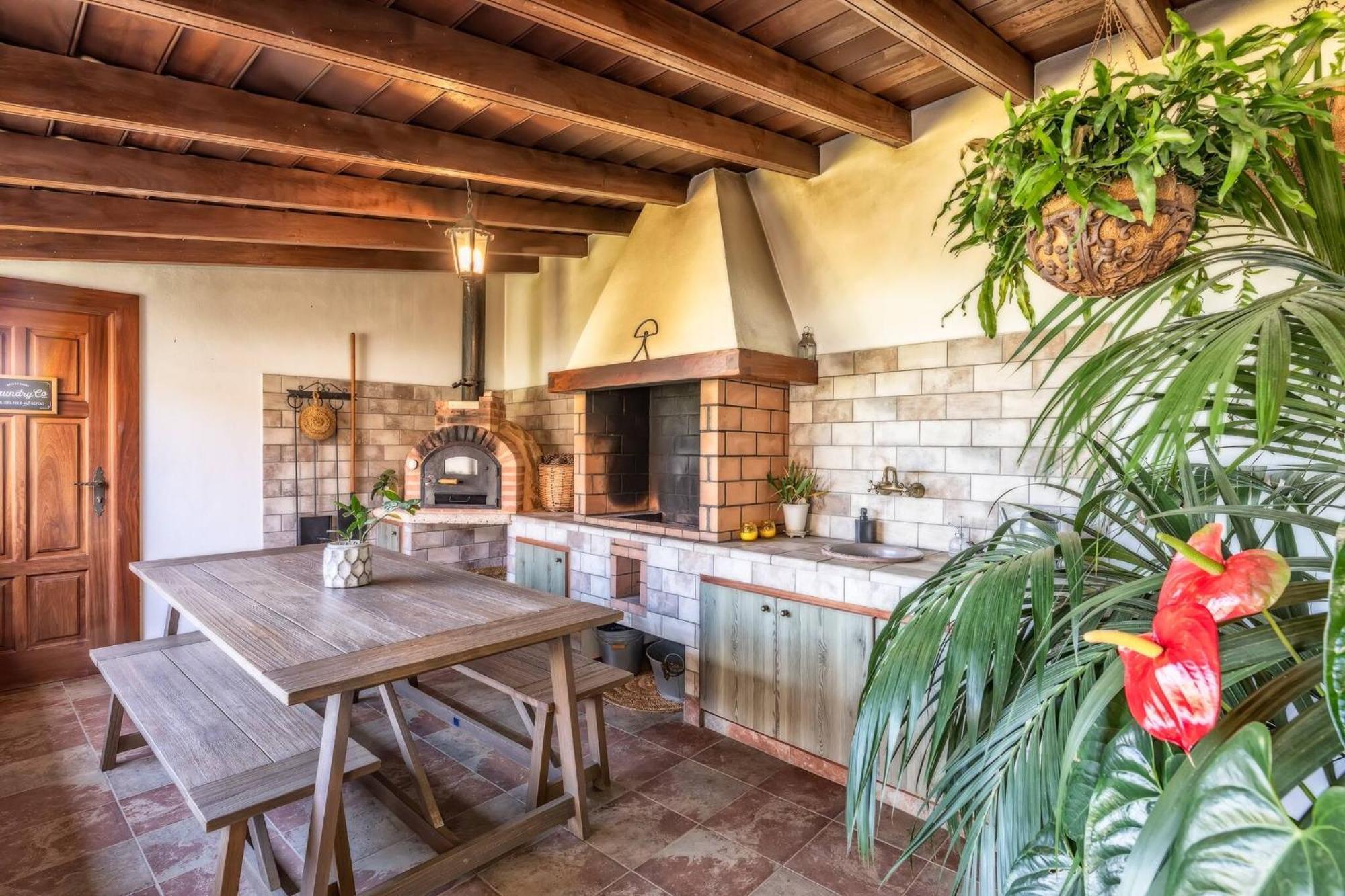 Holiday home El Bebedero By Huskalia - Private Pool